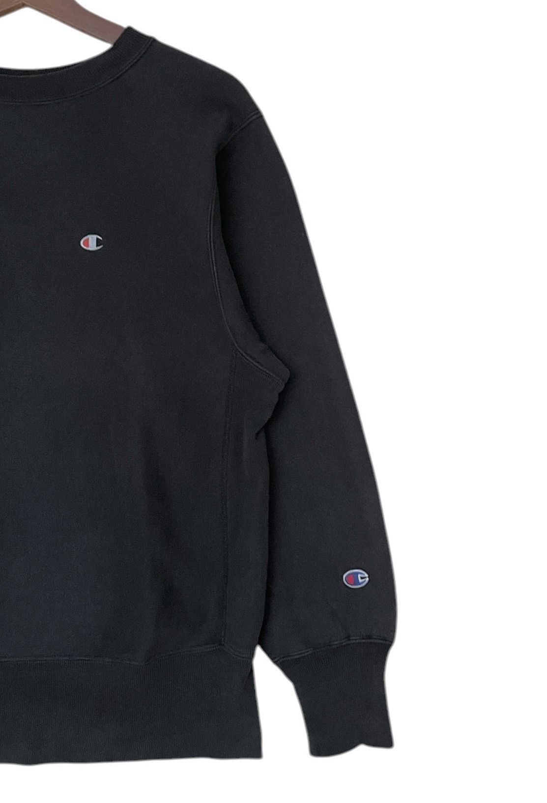 Champion × Vintage Vintage Brand Champion Reversible Wave Sweatshirt 1990s Size US M / EU 48-50 / 2 - 6 Thumbnail