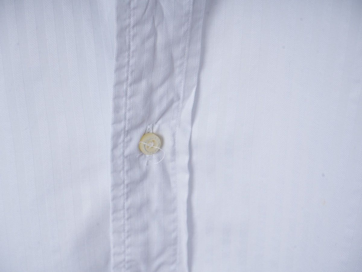 Burberry Burberry London Shirt Button Up Long Sleeve Size US L / EU 52-54 / 3 - 5 Thumbnail