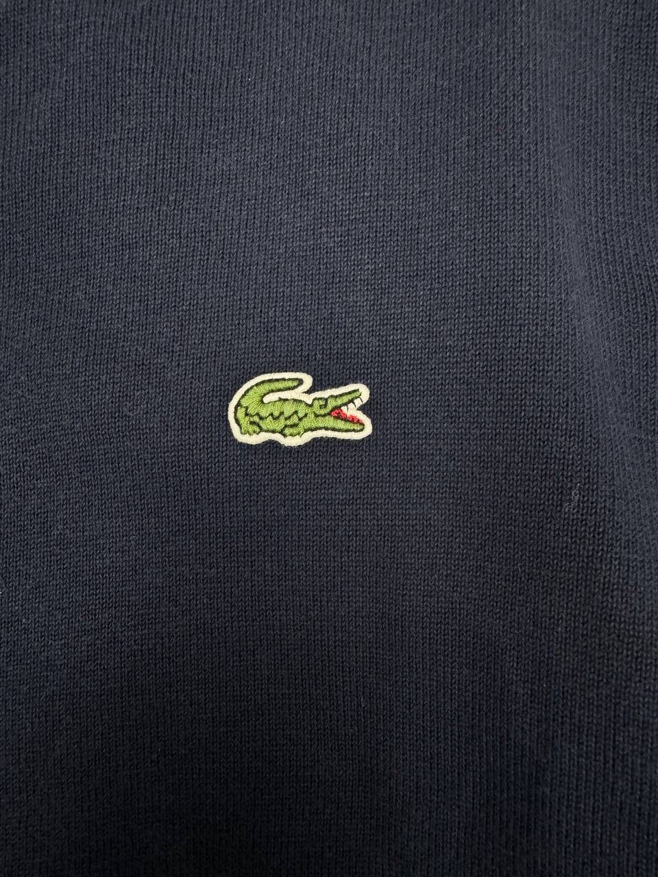 Lacoste Lacoste Men Sweatshirt Blue Crew Neck Size M Size US M / EU 48-50 / 2 - 3 Thumbnail