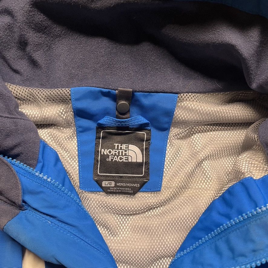 The North Face The North Face Hyvent Blue Coat Heavy Large Size US L / EU 52-54 / 3 - 11 Thumbnail