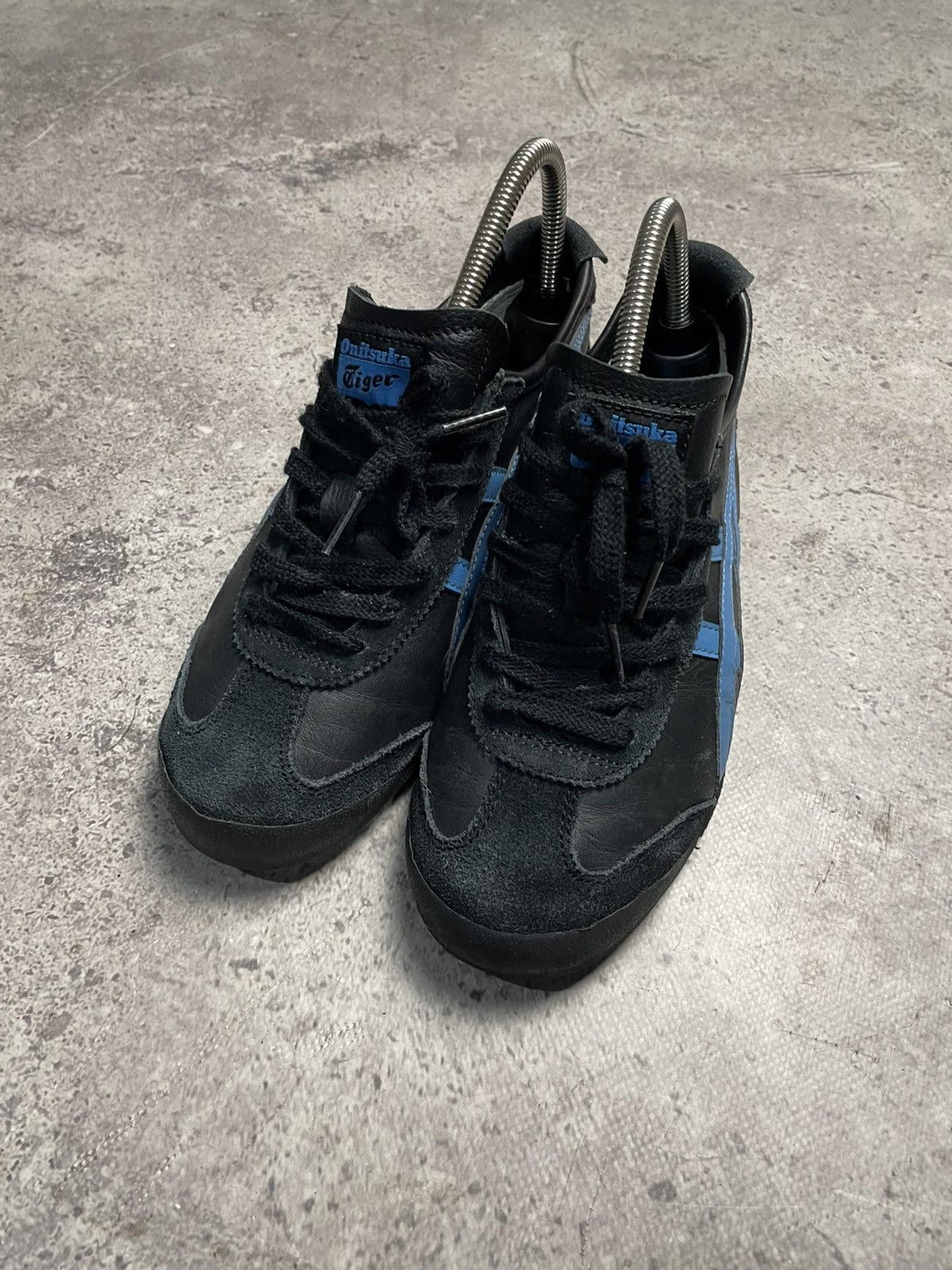 Asics Vintage Asics onitsuka tiger mexico 66 sneakers US 6 Size US 6 / EU 39 - 6 Thumbnail