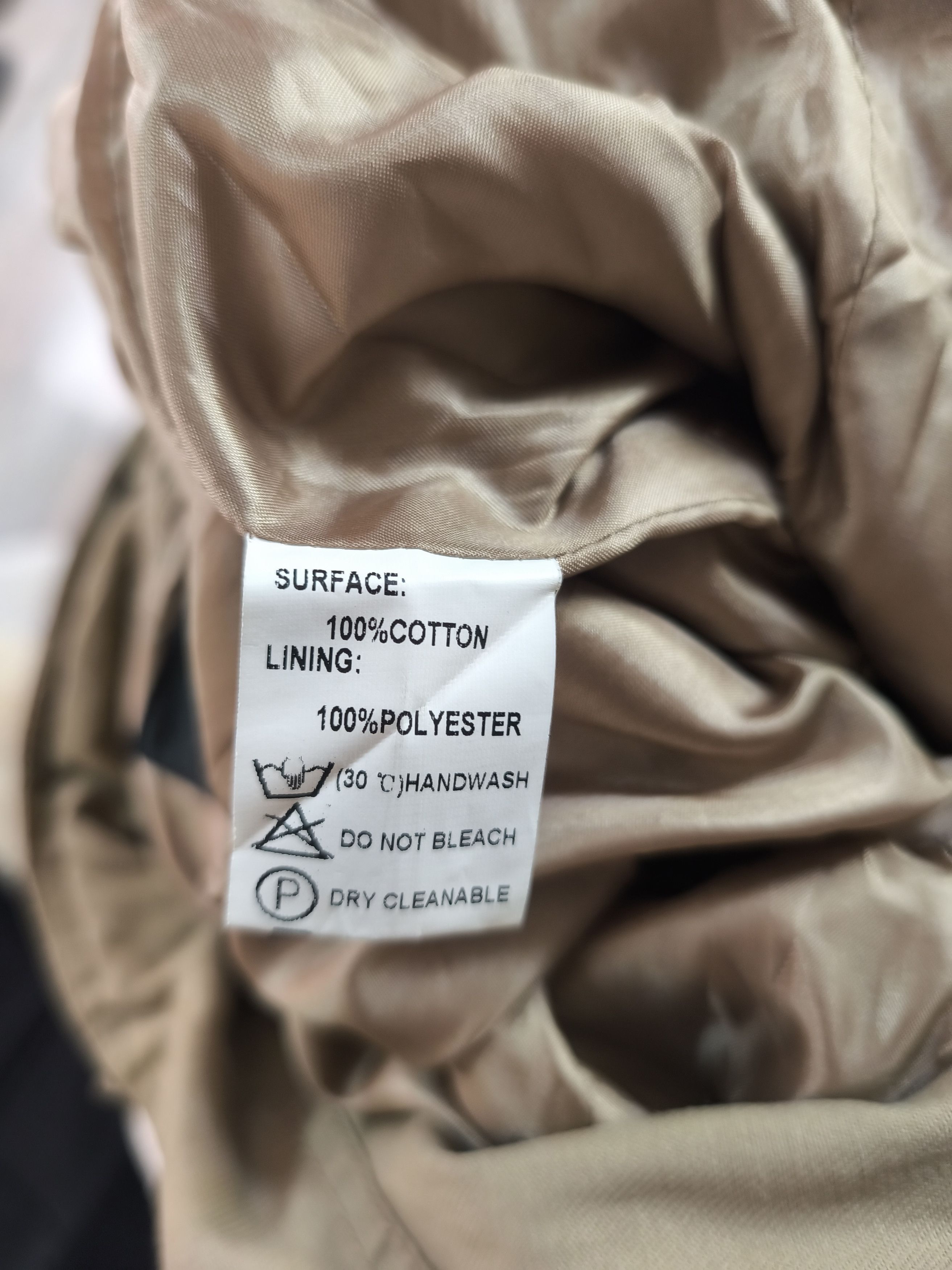 Indu Homme Archival Indu Homme Jacket packable hood Size US S / EU 44-46 / 1 - 11 Thumbnail