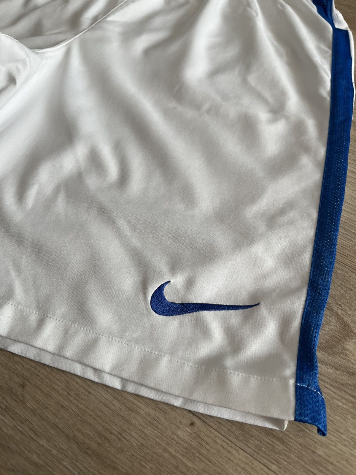Nike Nike Inter Milan Jersey 2015-16 Football Kit Shirt/Shorts Size US L / EU 52-54 / 3 - 9 Thumbnail