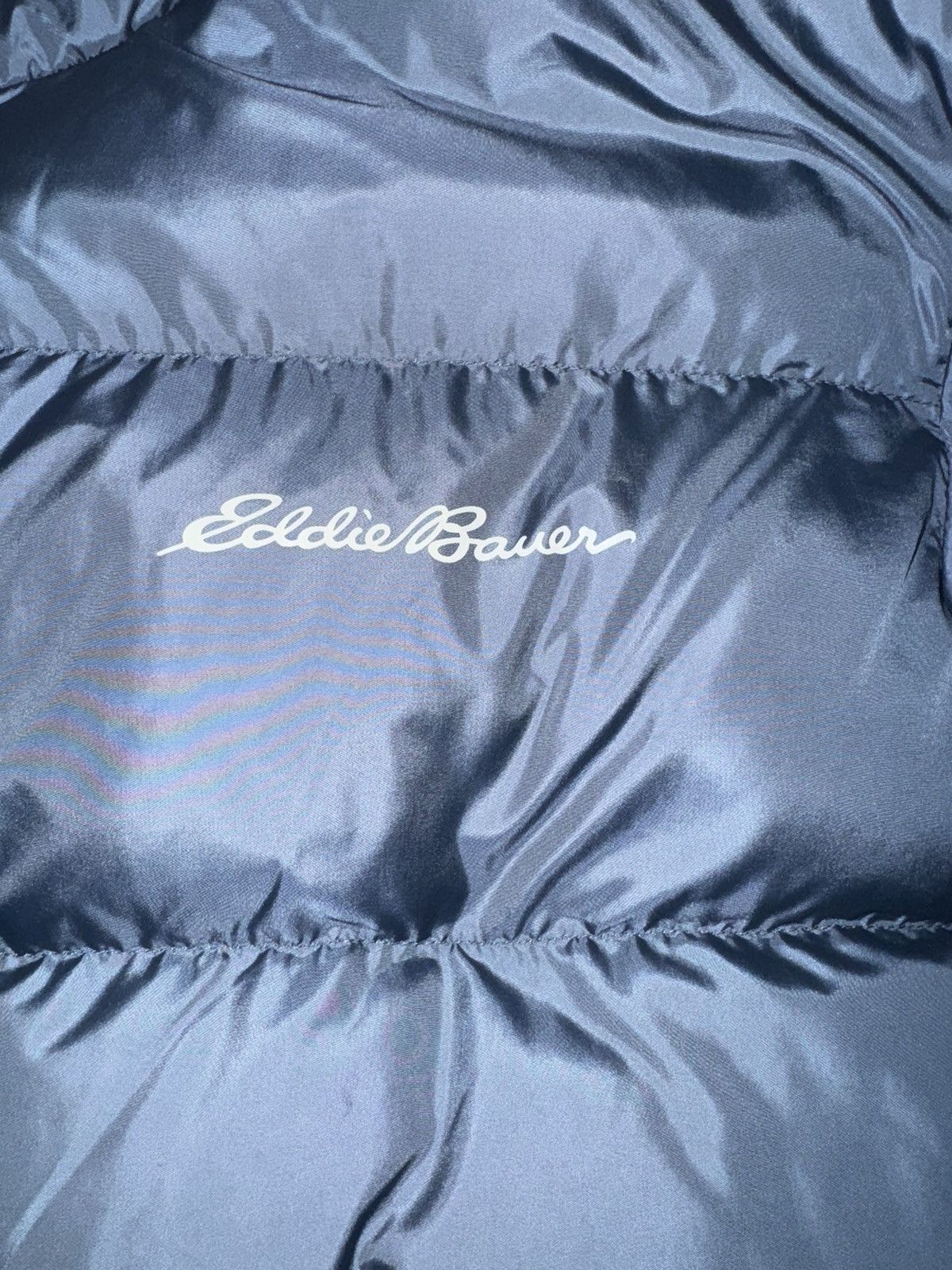 Eddie Bauer × Vintage Eddie Bauer Puffer Jacket Size US XL / EU 56 / 4 - 3 Thumbnail