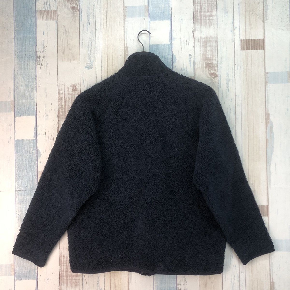 The North Face × Vintage Vintage The North Face Gore Windstopper Deep Pile Fleece Size US S / EU 44-46 / 1 - 2 Thumbnail