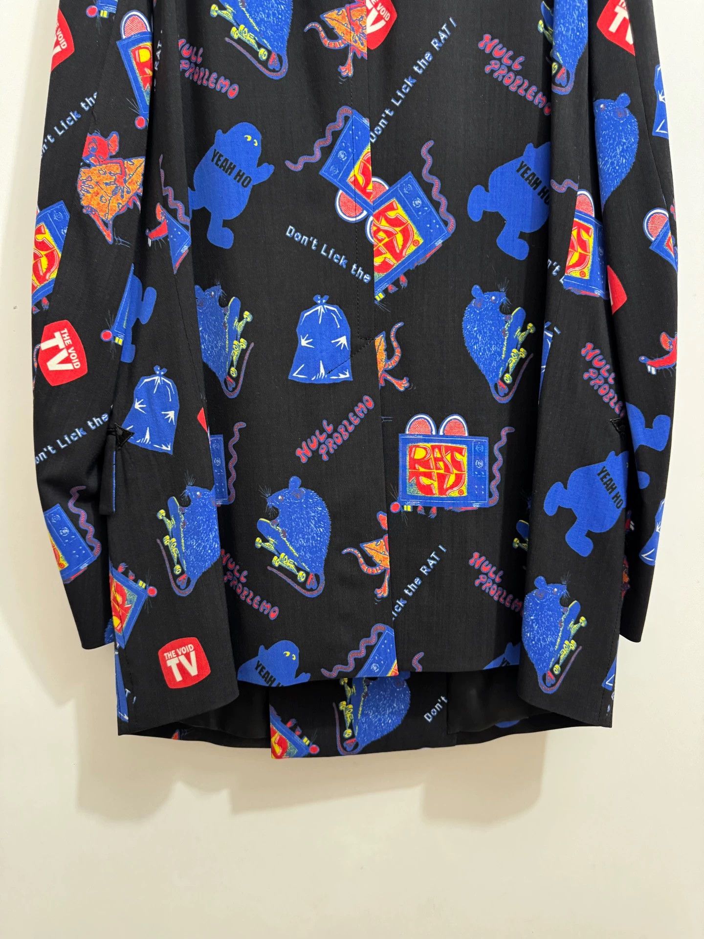 Takahiromiyashita The Soloist. TAKAHIROMIYASHITA THE SOLOIST collab exclusive jacket 46 Size US S / EU 44-46 / 1 - 7 Thumbnail