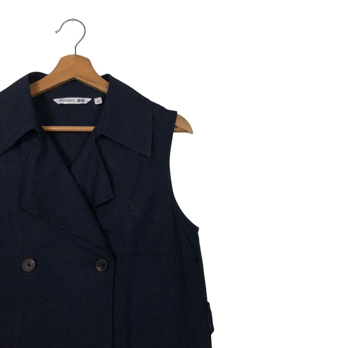 JW Anderson 🔥VINTAGE LONG DRESS SLEEVELESS JW ANDERSON X UNIQLO Size S / US 4 / IT 40 - 6 Thumbnail