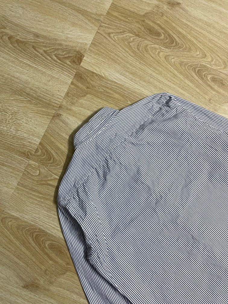 Burberry Burberry black label shirt Size US M / EU 48-50 / 2 - 9 Thumbnail
