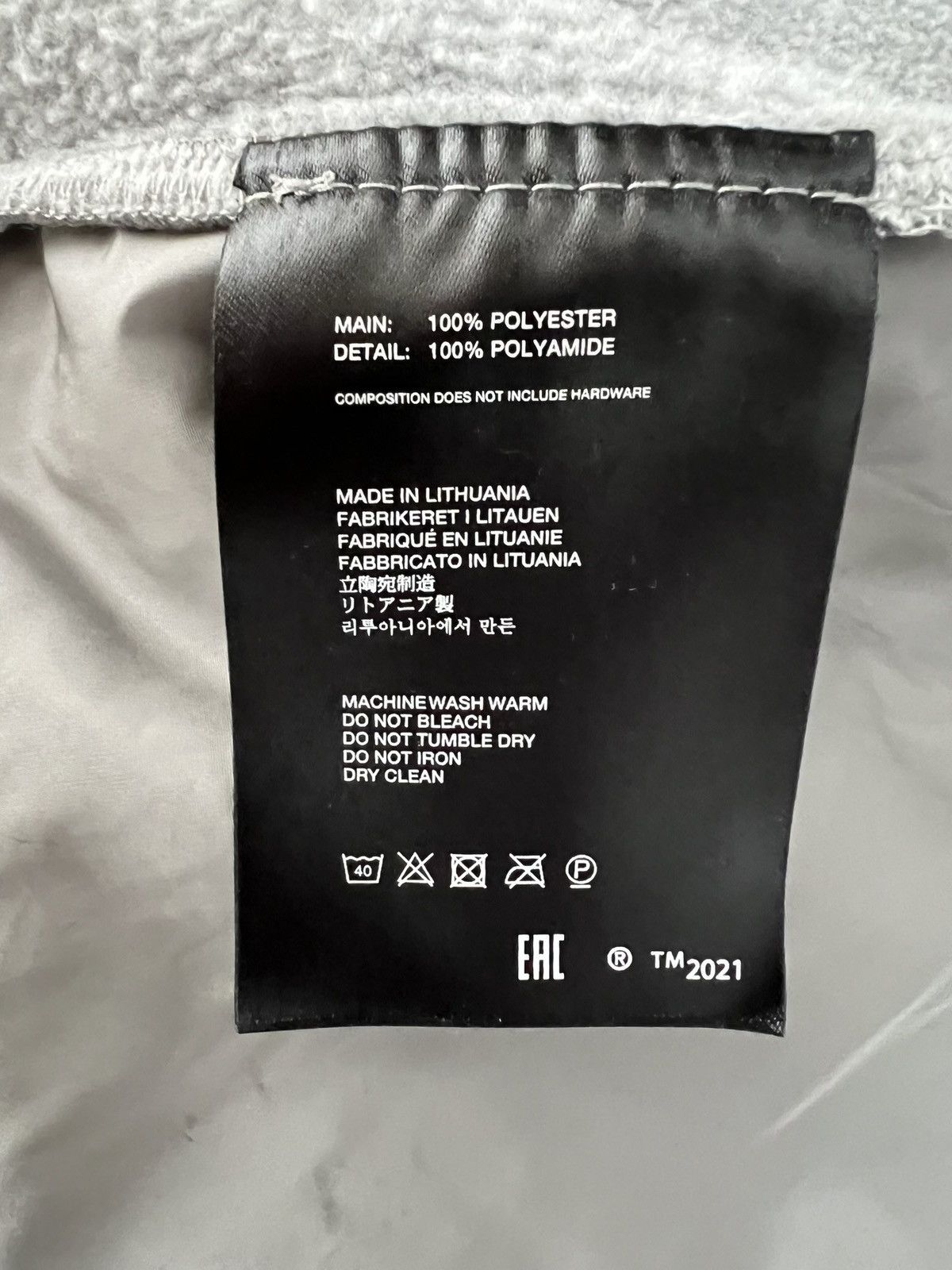 Heliot Emil Heliot Emil Side Zip Vest Size US M / EU 48-50 / 2 - 7 Thumbnail
