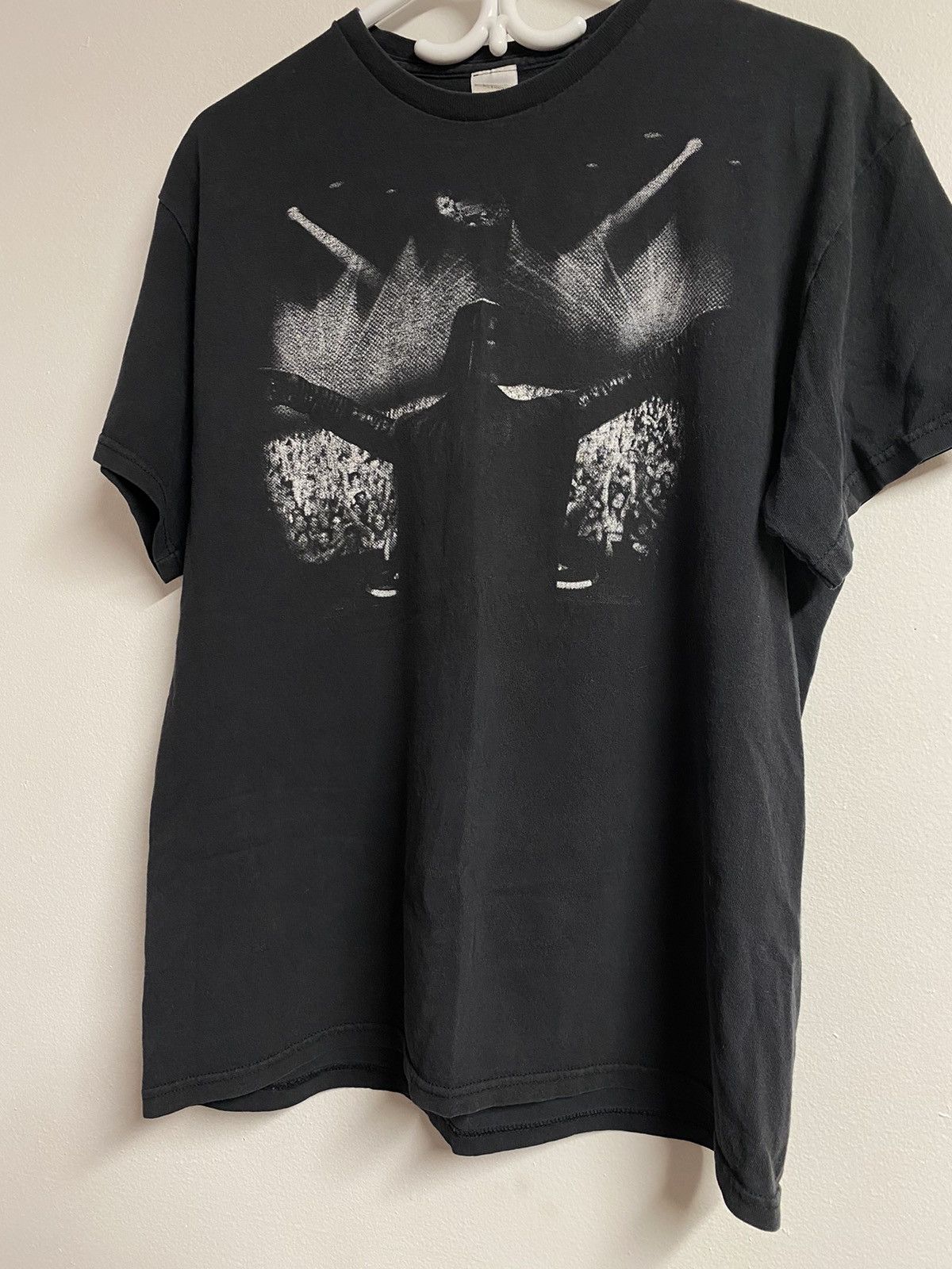 Star Wars × Vintage VINTAGE Y2K ART BIG LOGO DARTH VADER STAR WARS MOVIE 90s Size US M / EU 48-50 / 2 - 2 Thumbnail