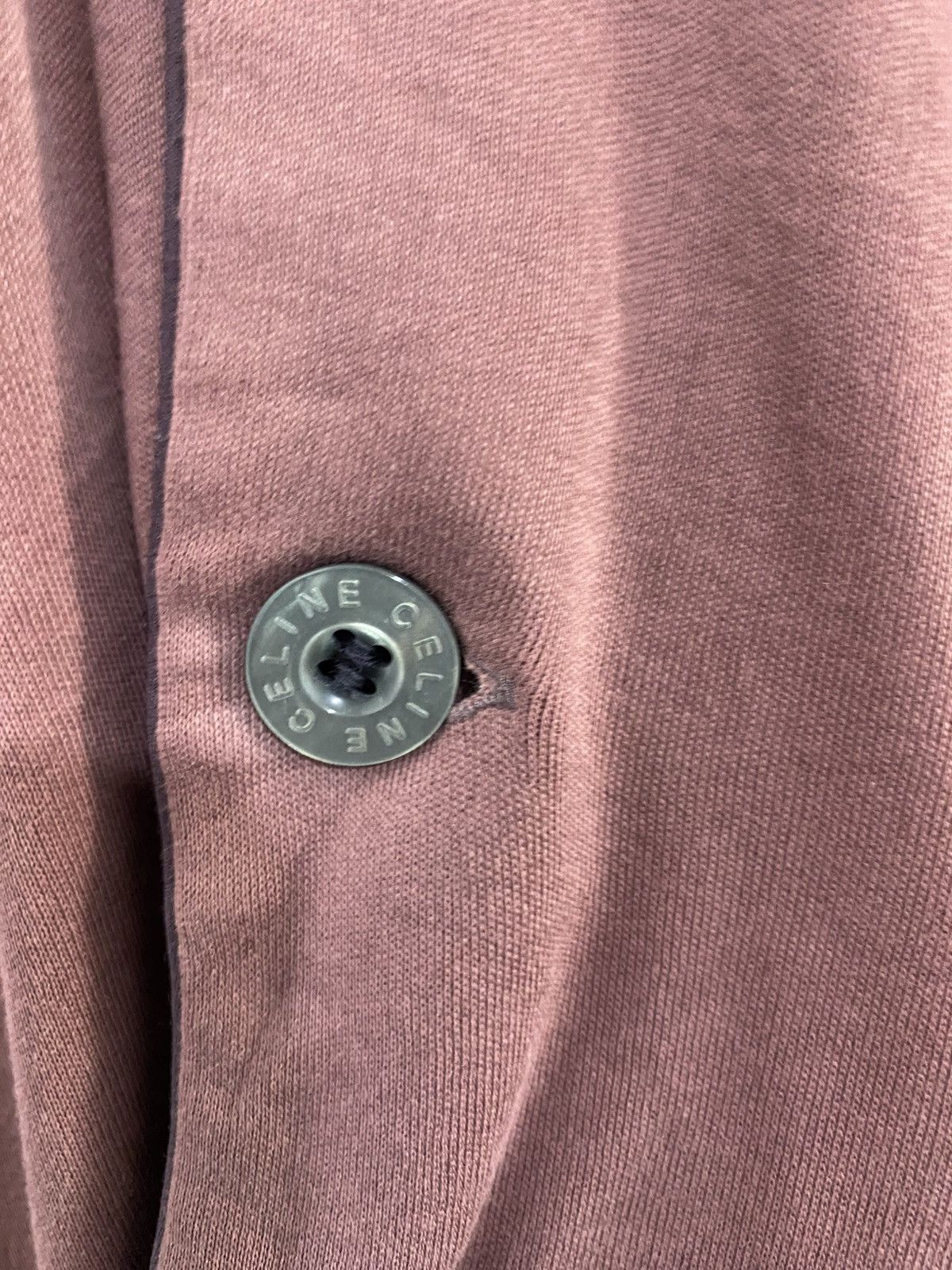 Celine Celine Homme Button up shirt Size M / US 6-8 / IT 42-44 - 7 Thumbnail