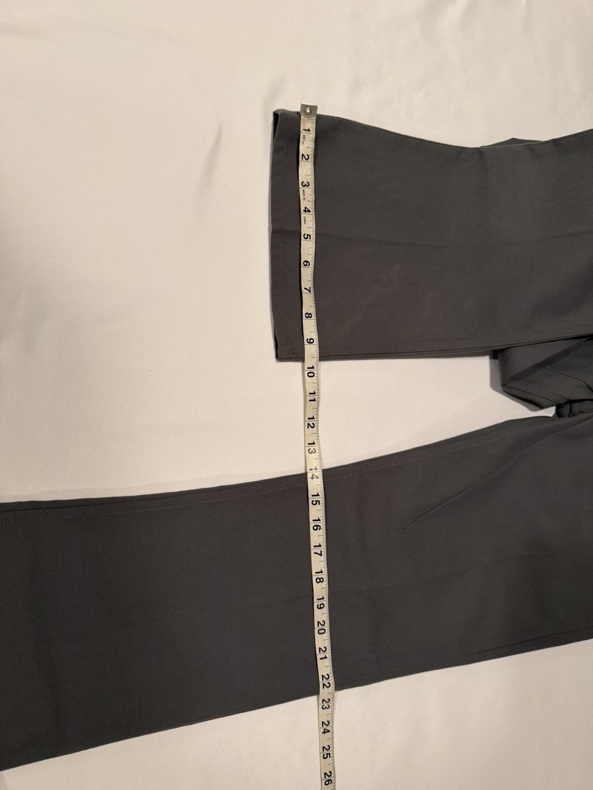 Rick Owens Rick owens jim cut pants. 34. $690 Size US 34 / EU 50 - 11 Thumbnail