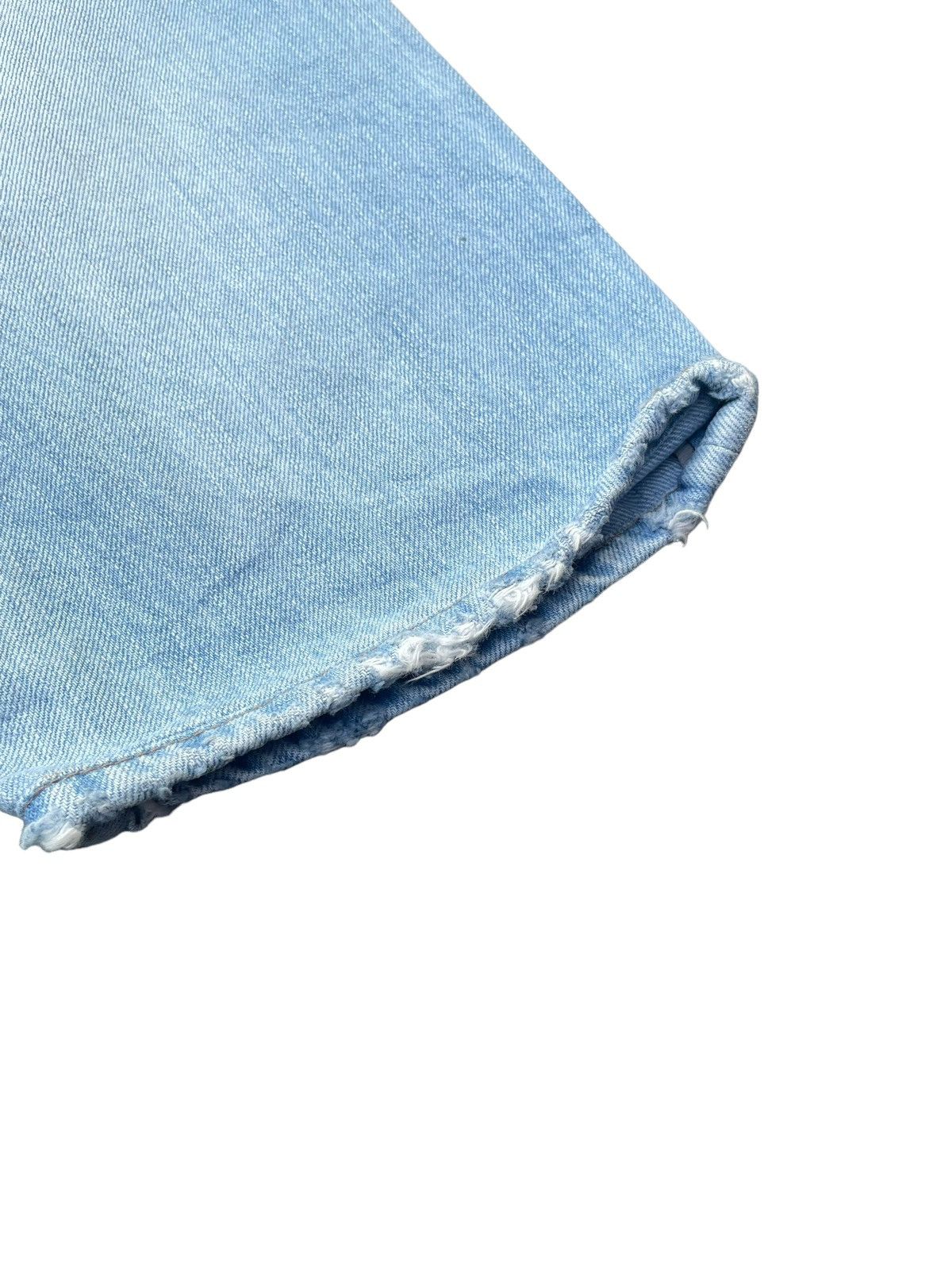 Ripo Trenta Anni Distresed Denim