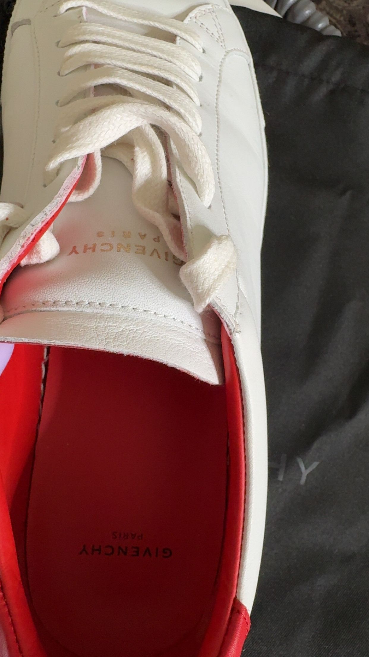 Givenchy Givenchy Urban Street Sneaker Size US 10.5 / IT 40.5 - 8 Thumbnail