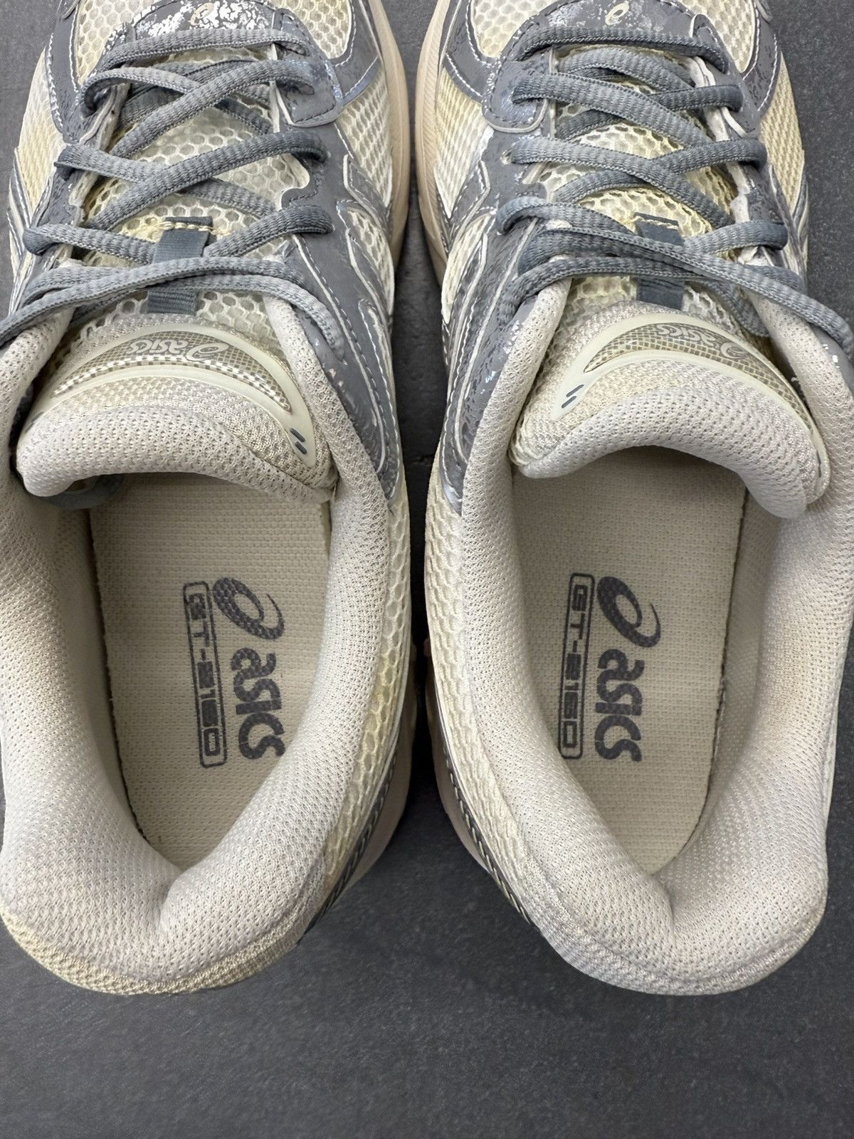 Asics 2024 Asics GT-2160 Pre-Aged Pack Sheet Rock Size US 10 / EU 43 - 7 Thumbnail