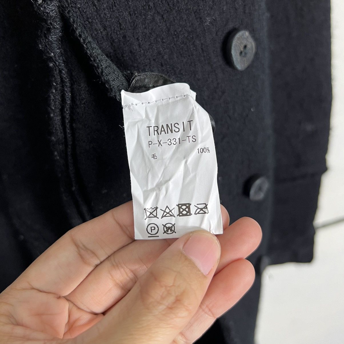 Transit TRANSIT PAR SUCH ASYMMETRIC MADE IN ITALY Size M / US 6-8 / IT 42-44 - 15 Thumbnail