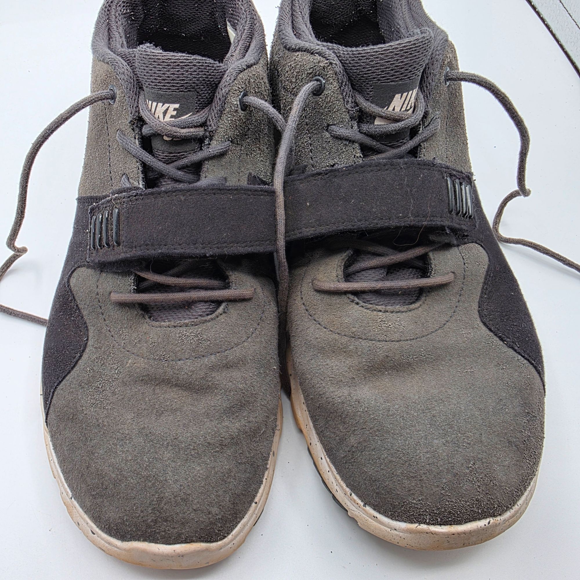 Nike Nike SB Trainerendor Mens Size 11 Black Gray Athletic Shoes Size US 11 / EU 44 - 10 Thumbnail