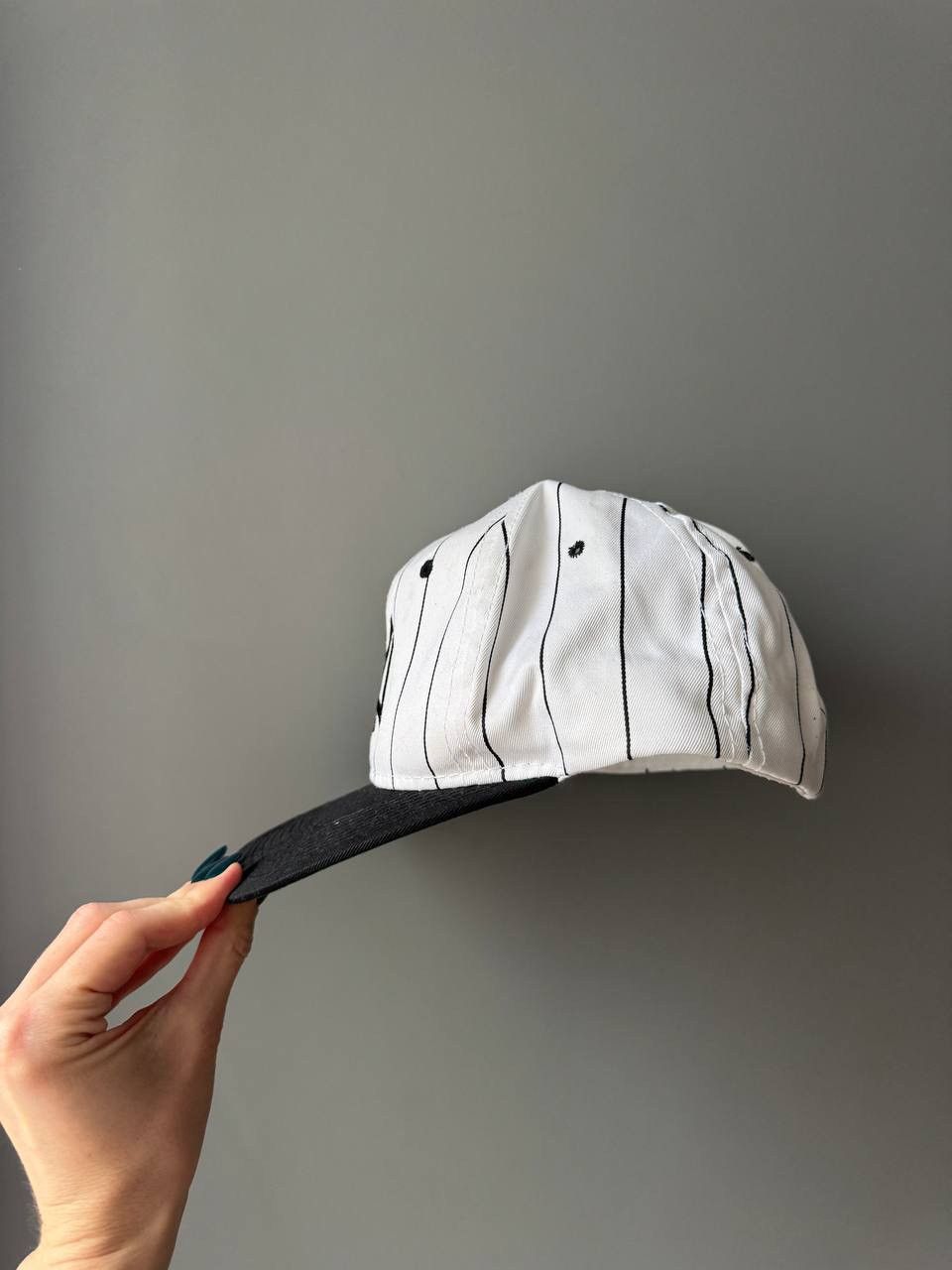 New York Yankees Vintage 90s New York Yankees MLB Hat Cap Dodgers Raiders Size ONE SIZE - 6 Thumbnail