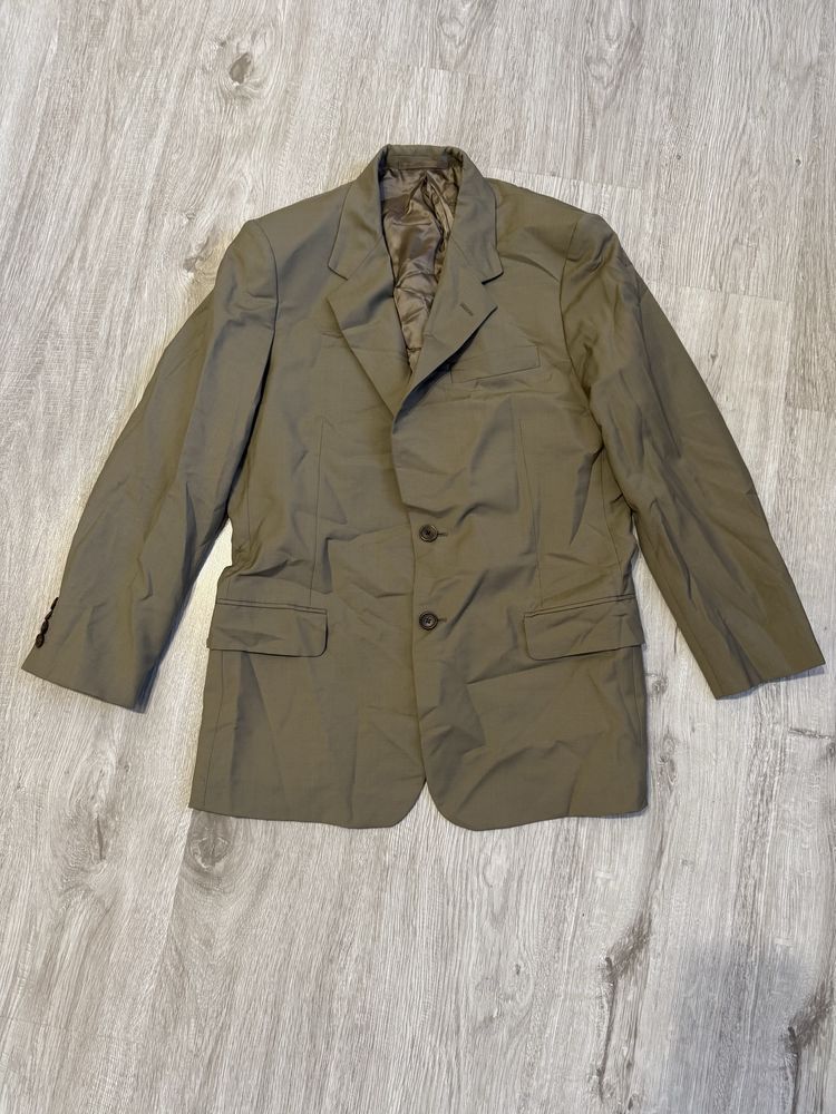 Prada Prada Wool Mohair Blazer Jacket Size 50R - 1 Thumbnail