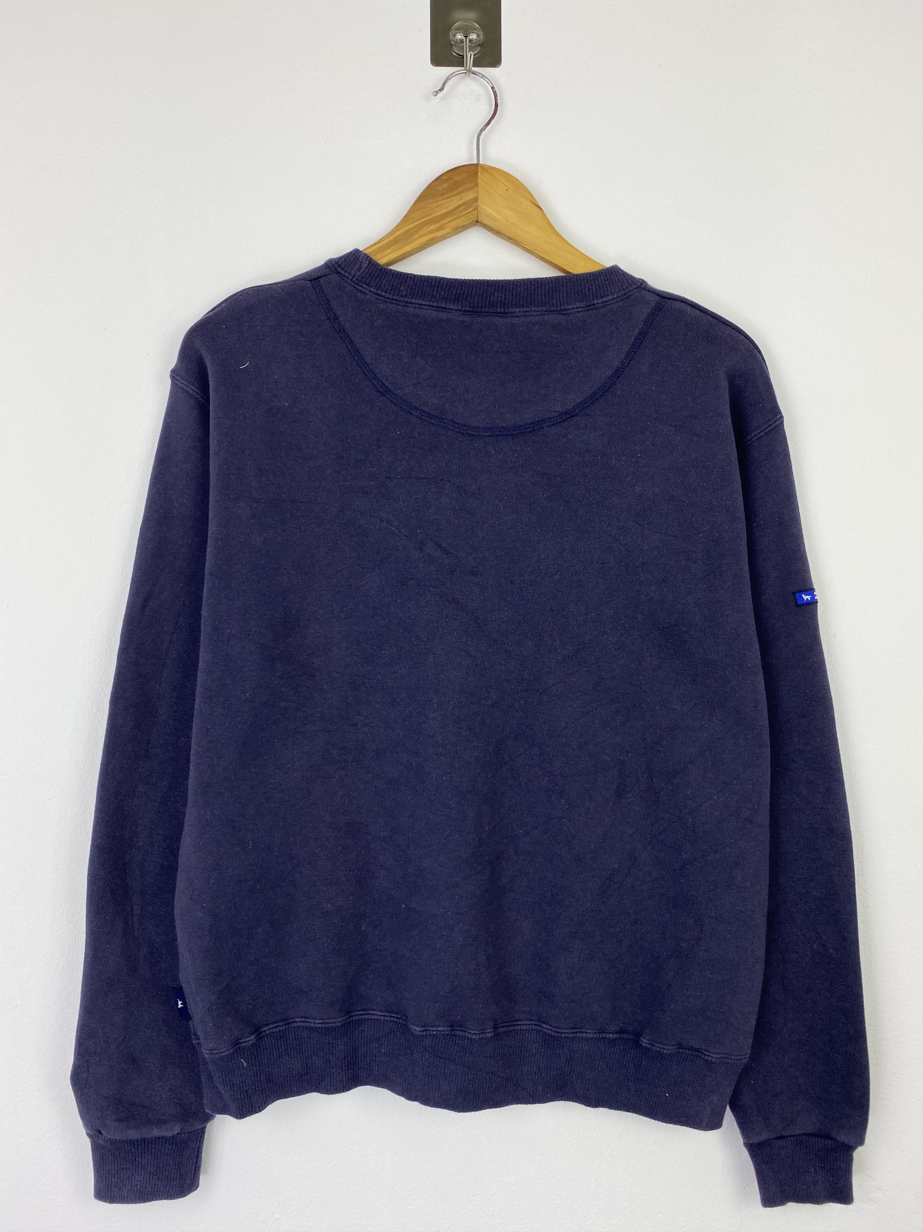 Vintage 90s Dog Dept Santa Monica Made In Japan Sweatshirt SH0477 Size US S / EU 44-46 / 1 - 3 Thumbnail