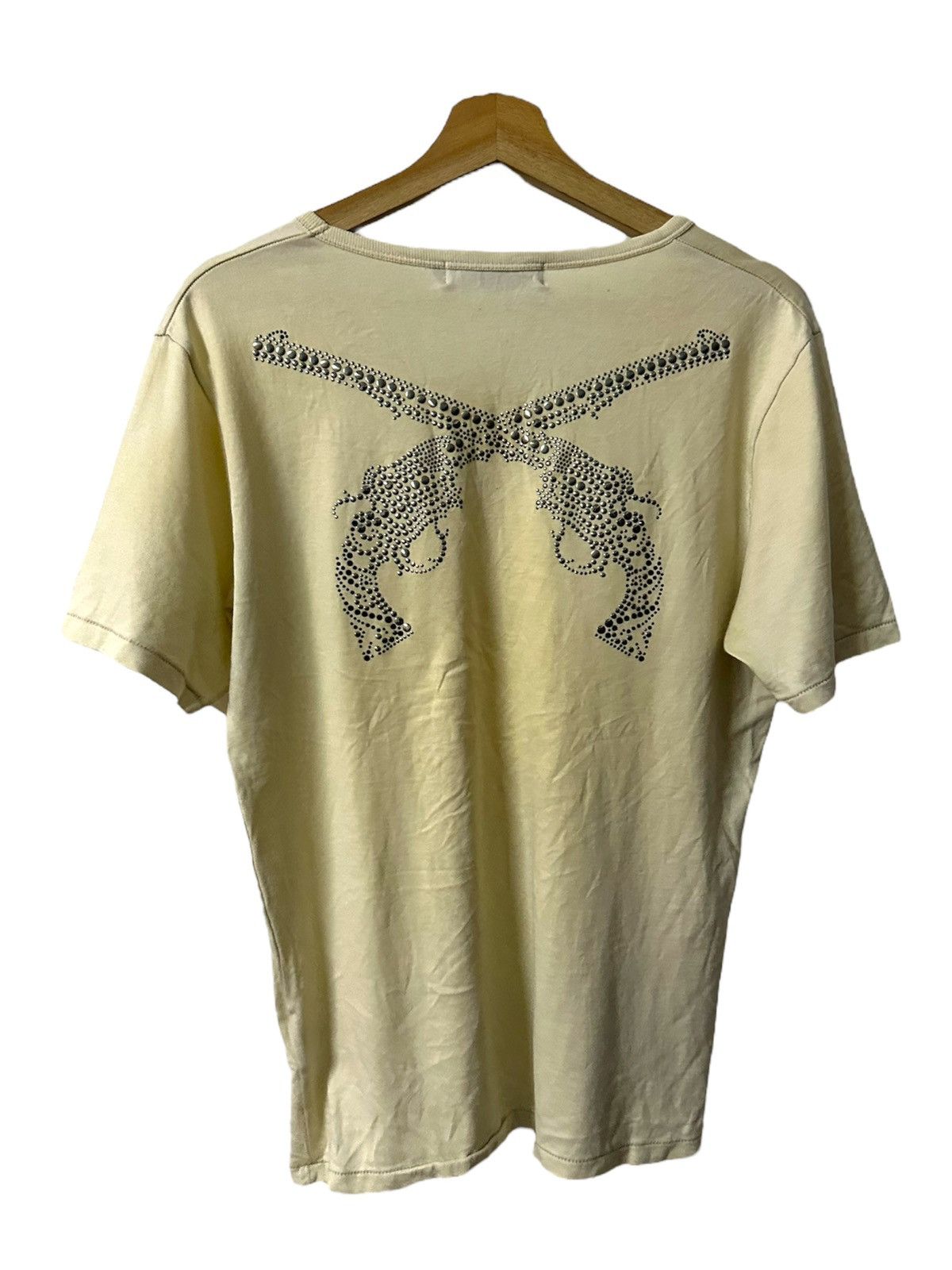 Roar Roar x Swarovski Double Gun Shirt Size US M / EU 48-50 / 2 - 1 Thumbnail