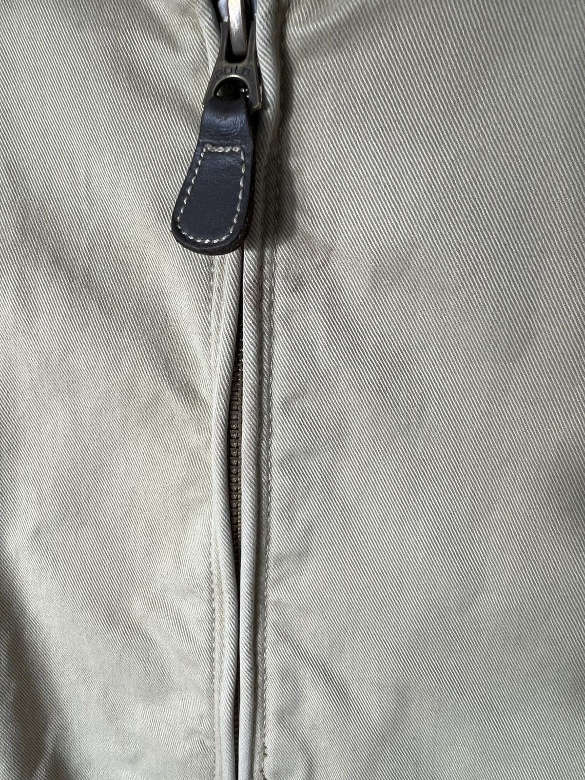 Polo Ralph Lauren Vintage streetwear y2k sk8 Polo Ralph Lauren Bomber Jacket Size US XL / EU 56 / 4 - 4 Thumbnail