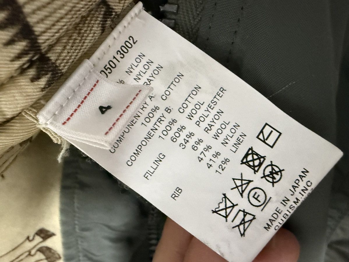 Visvim Visvim 22AW Spot Thorson Size US XL / EU 56 / 4 - 6 Thumbnail
