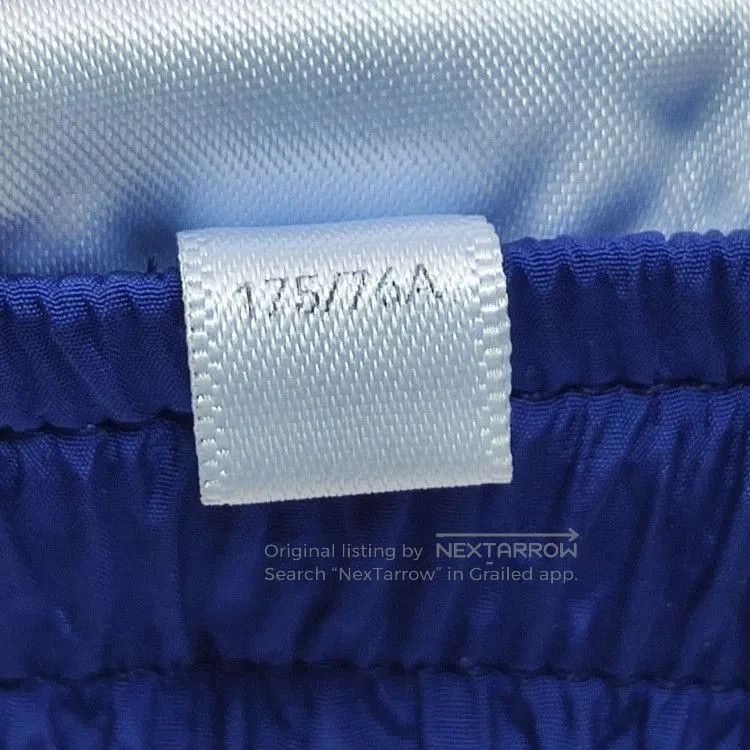 Givenchy Givenchy Blue Drawstring Waist Casual Pants. Size US 30 / EU 46 - 6 Thumbnail