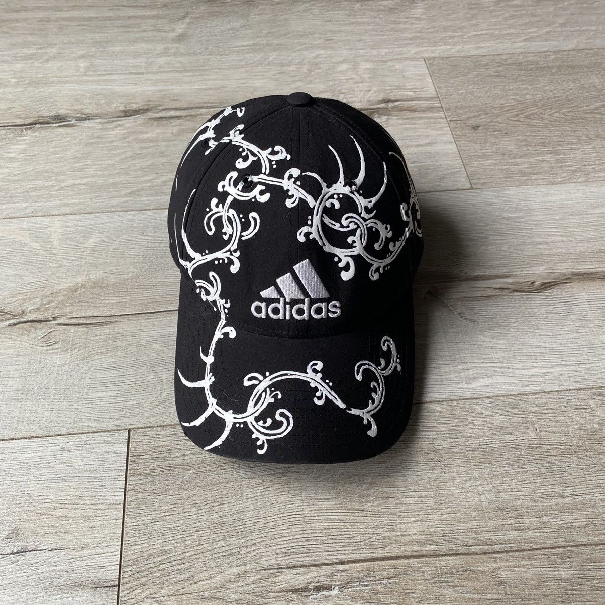 Adidas Adidas Cybersigilism Baroque Custom Hat Affliction Tribal Size ONE SIZE - 3 Thumbnail