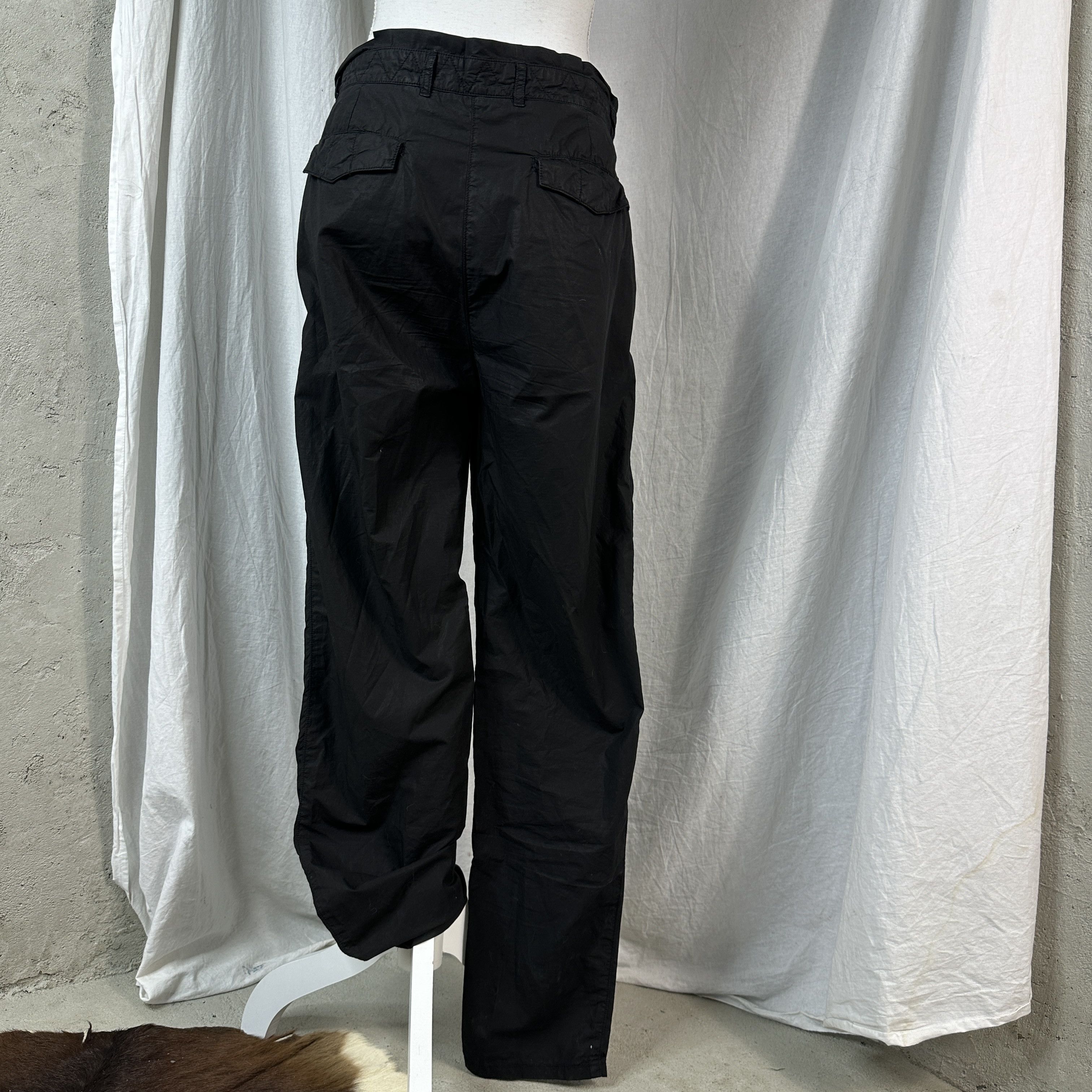 Dolce & Gabbana × Vintage Vintage Y2K Avant Garde Casual Dolce & Gabbana Pants Size US 36 / EU 52 - 4 Thumbnail