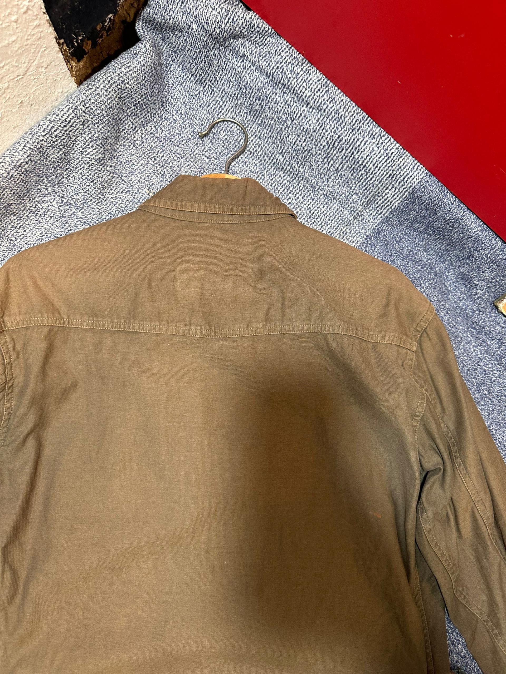 Ben Davis × Vintage BEN DAVIS DISTRESSED WORK JACKET Size US M / EU 48-50 / 2 - 7 Thumbnail