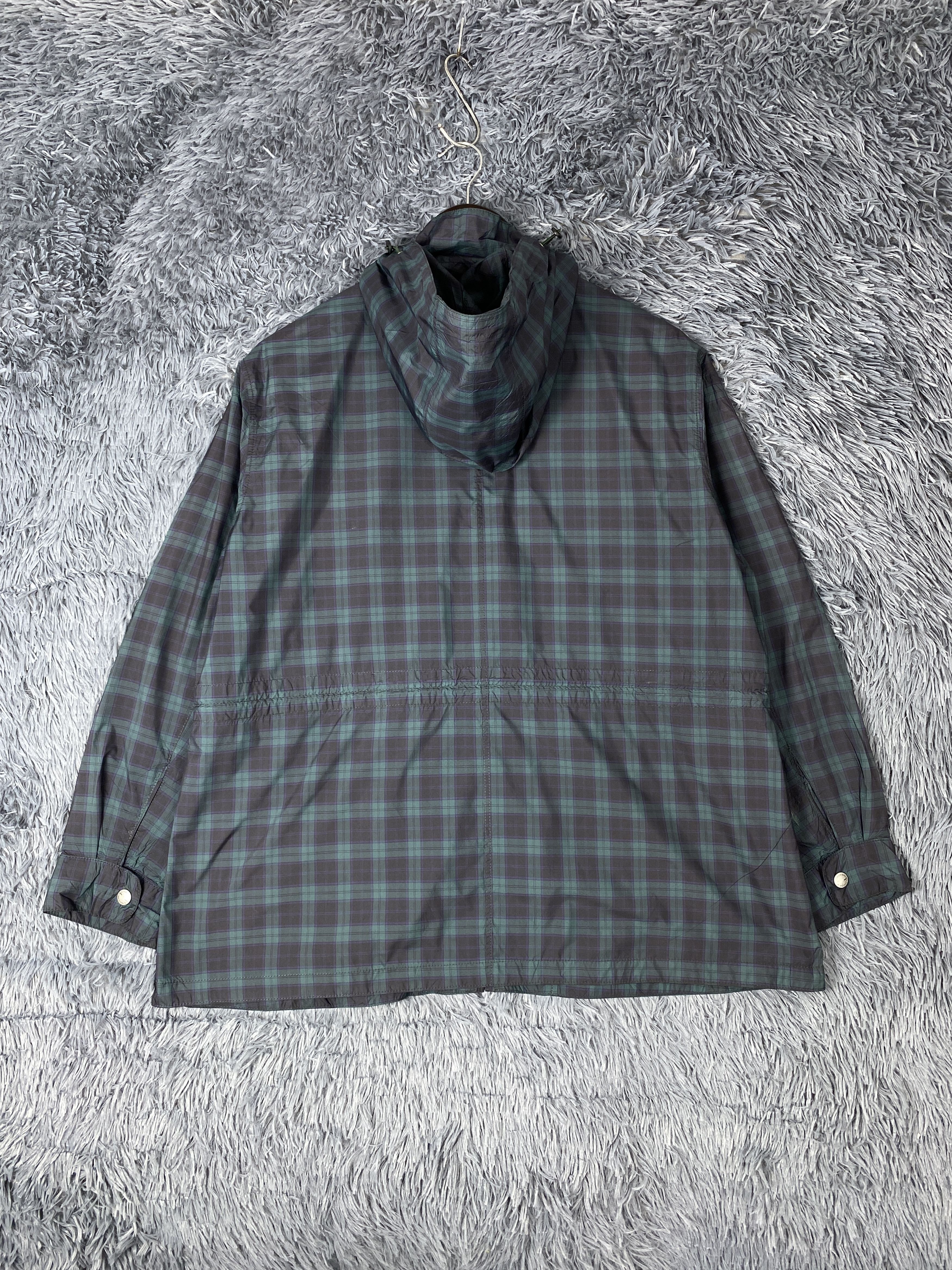 Japanese Brand Vintage Crocodile Hoodie Jacket Size US S / EU 44-46 / 1 - 7 Thumbnail