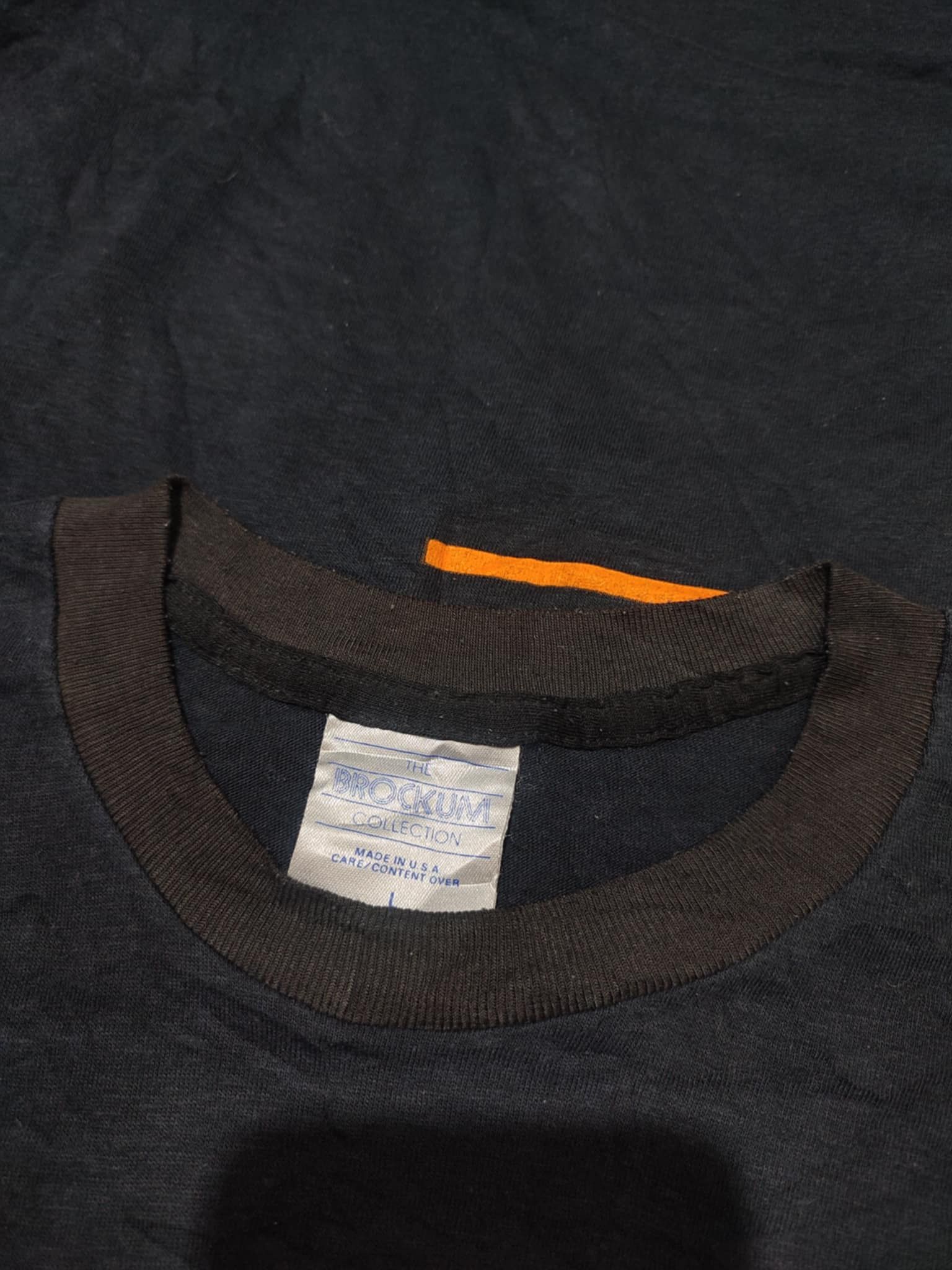 The Rolling Stones Vintage 1989 The Rolling Stones Tour Shirt Size US L / EU 52-54 / 3 - 8 Thumbnail