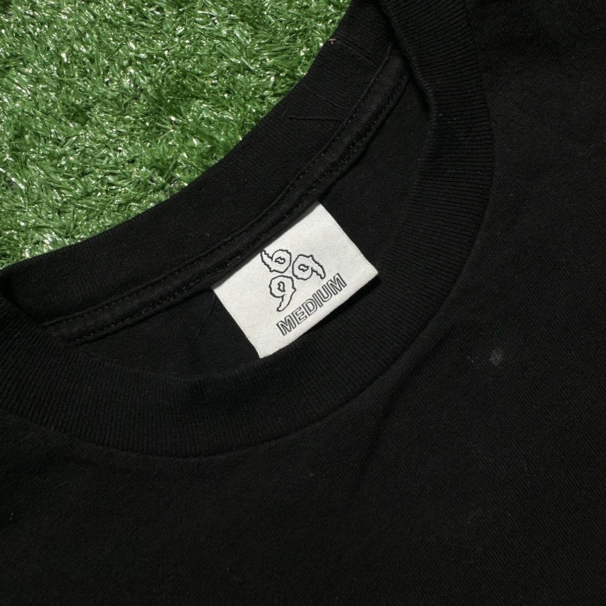 Rap Tees 999CLUB JUICE WRLD “ ALREADY DEAD “ OFFICIAL MERCH Size US M / EU 48-50 / 2 - 3 Thumbnail