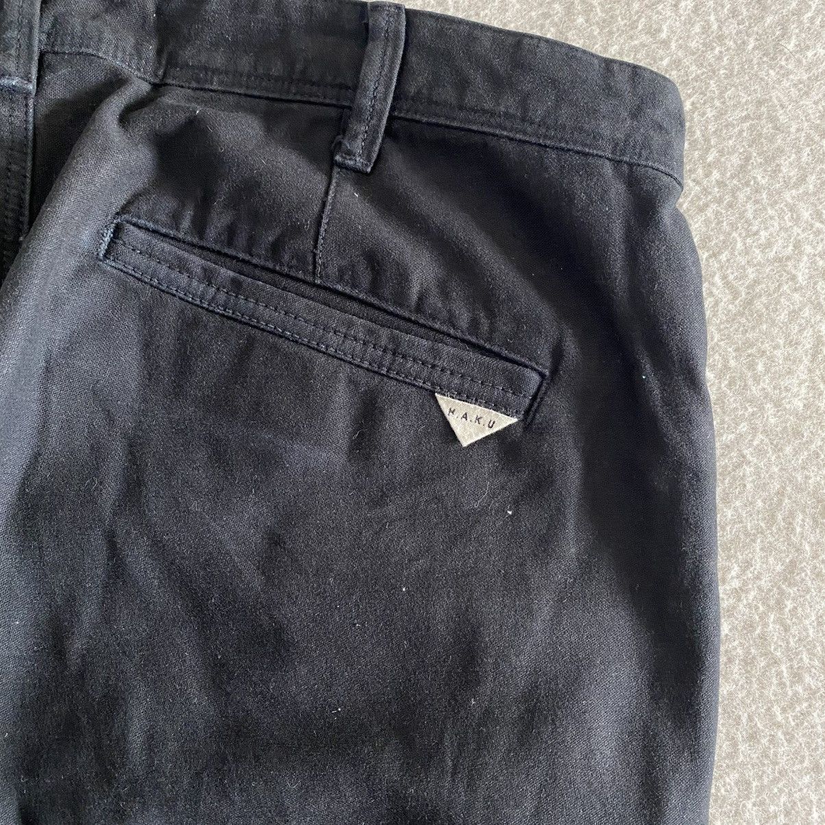 If Six Was Nine × Japanese Brand Japanese Brand Haku Jeans w33 Size US 33 - 8 Thumbnail