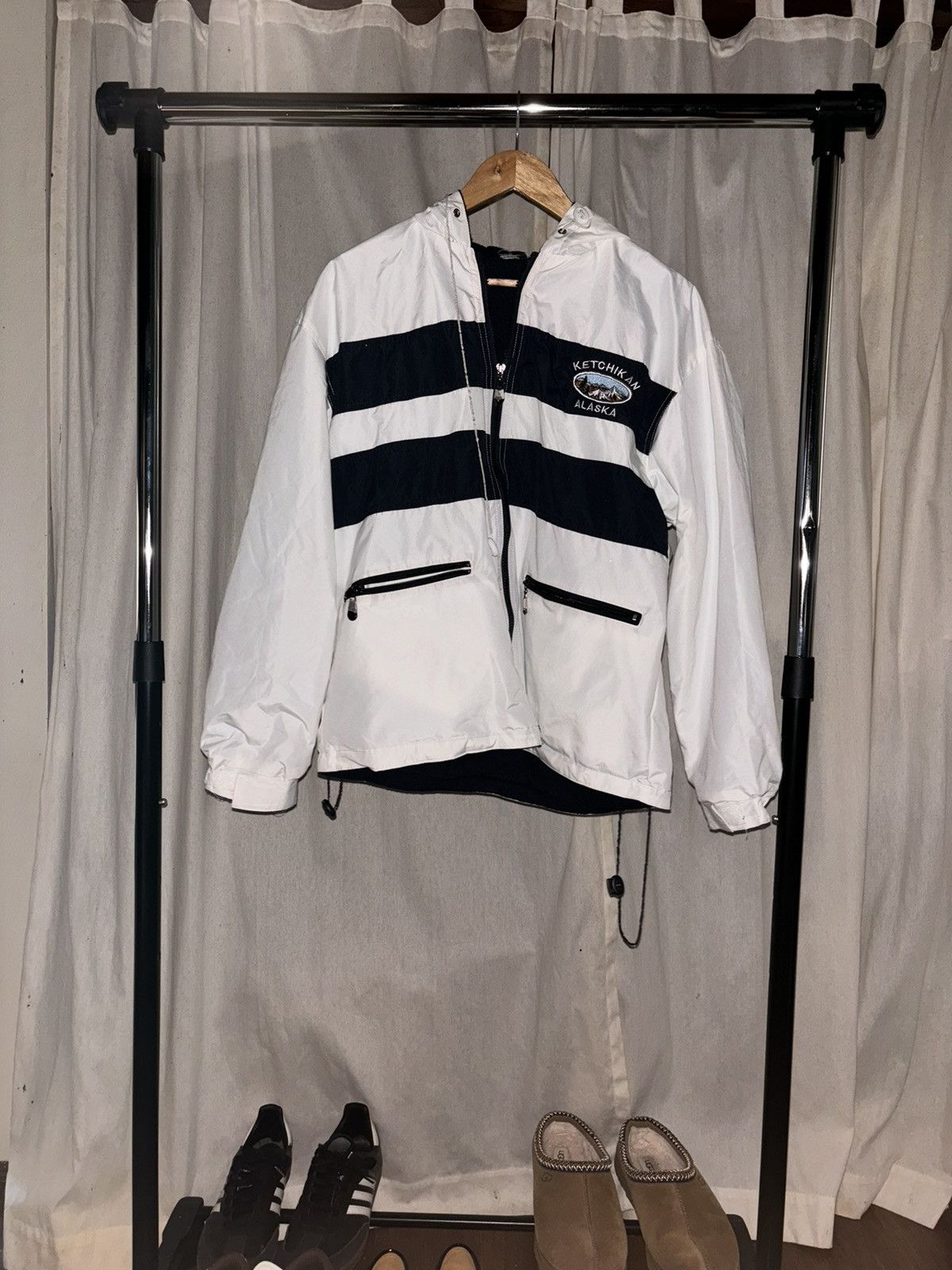 Vintage Ketchikan Alaska Jacket Size US S / EU 44-46 / 1 - 1 Thumbnail