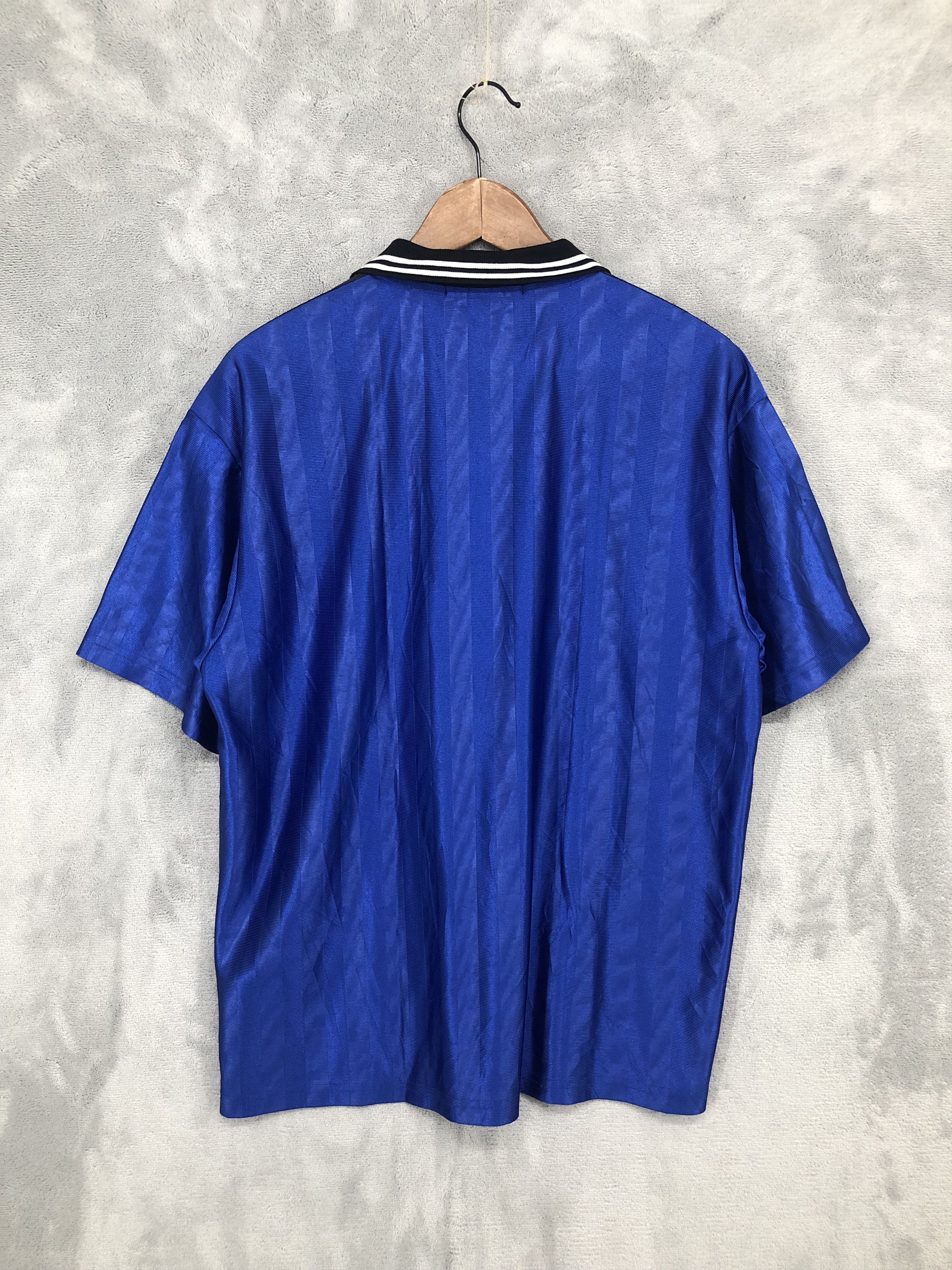 Polo Ralph Lauren × Ralph Lauren Sport × Vintage Vintage Polo Sport Jersey Size US S / EU 44-46 / 1 - 8 Thumbnail