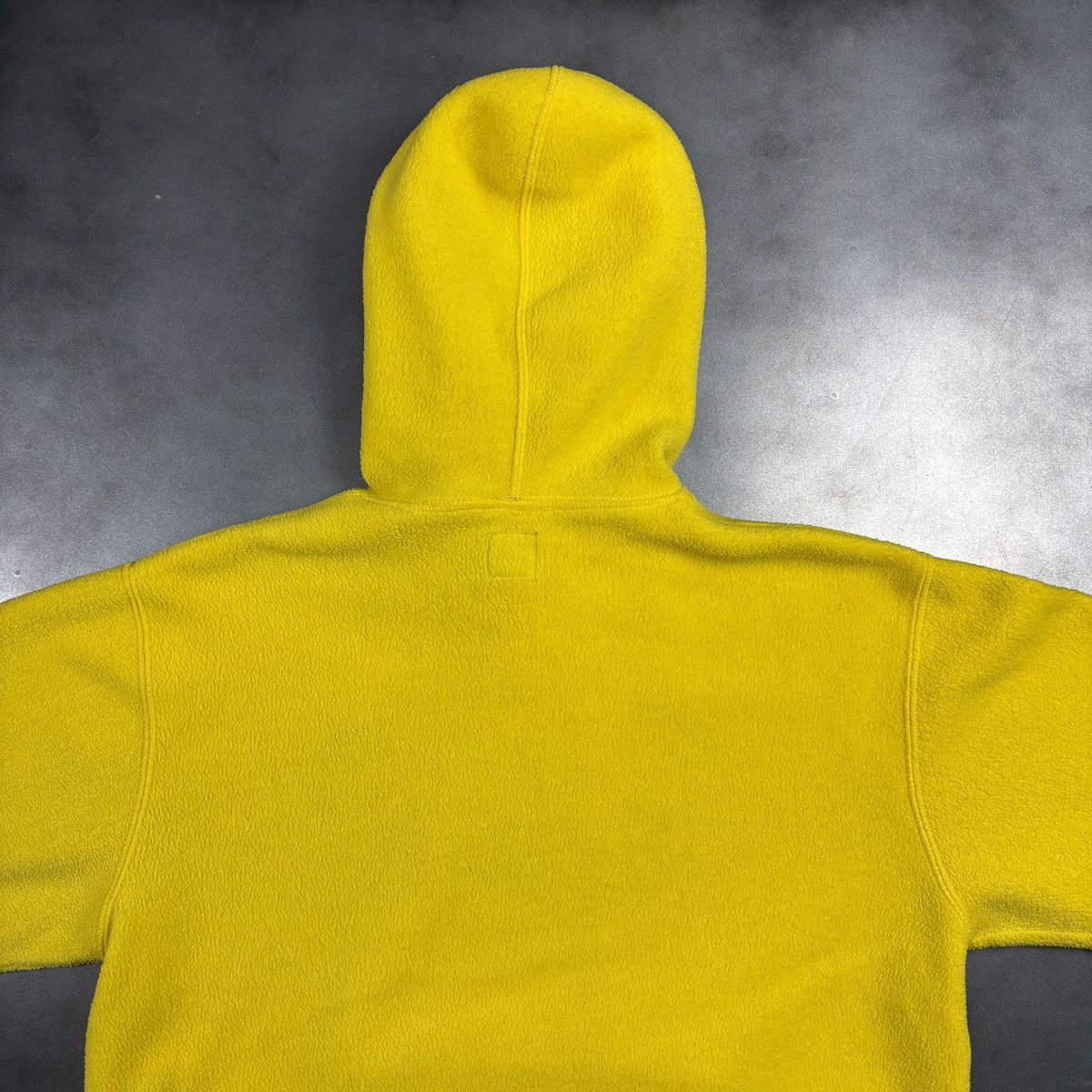 Gap × Vintage Vintage GAP Fleece Hoodie Pullover 1990s 2000s GAP Raglan Size US S / EU 44-46 / 1 - 9 Thumbnail