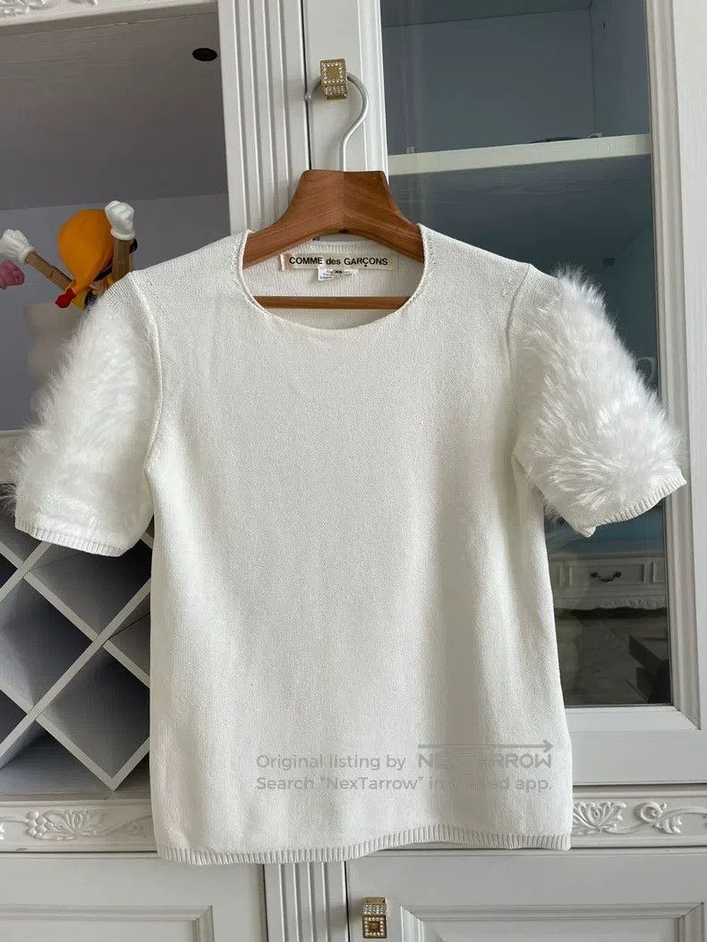 Comme des Garcons Comme Des Garcons short sleeves Size XS / US 0-2 / IT 36-38 - 1 Thumbnail