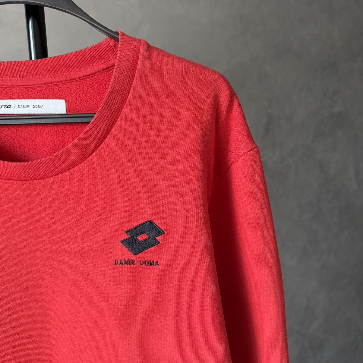 Damir Doma × Lotto Sport Damir Doma x Lotto Sweatshirt XL Size US XL / EU 56 / 4 - 6 Thumbnail