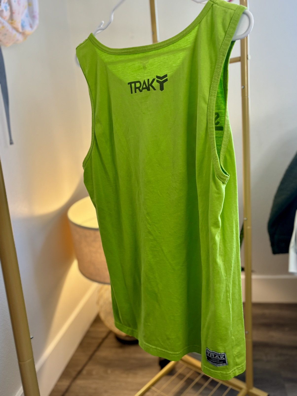 Other Venezuelan Green Surfer Tank Size US M / EU 48-50 / 2 - 3 Thumbnail