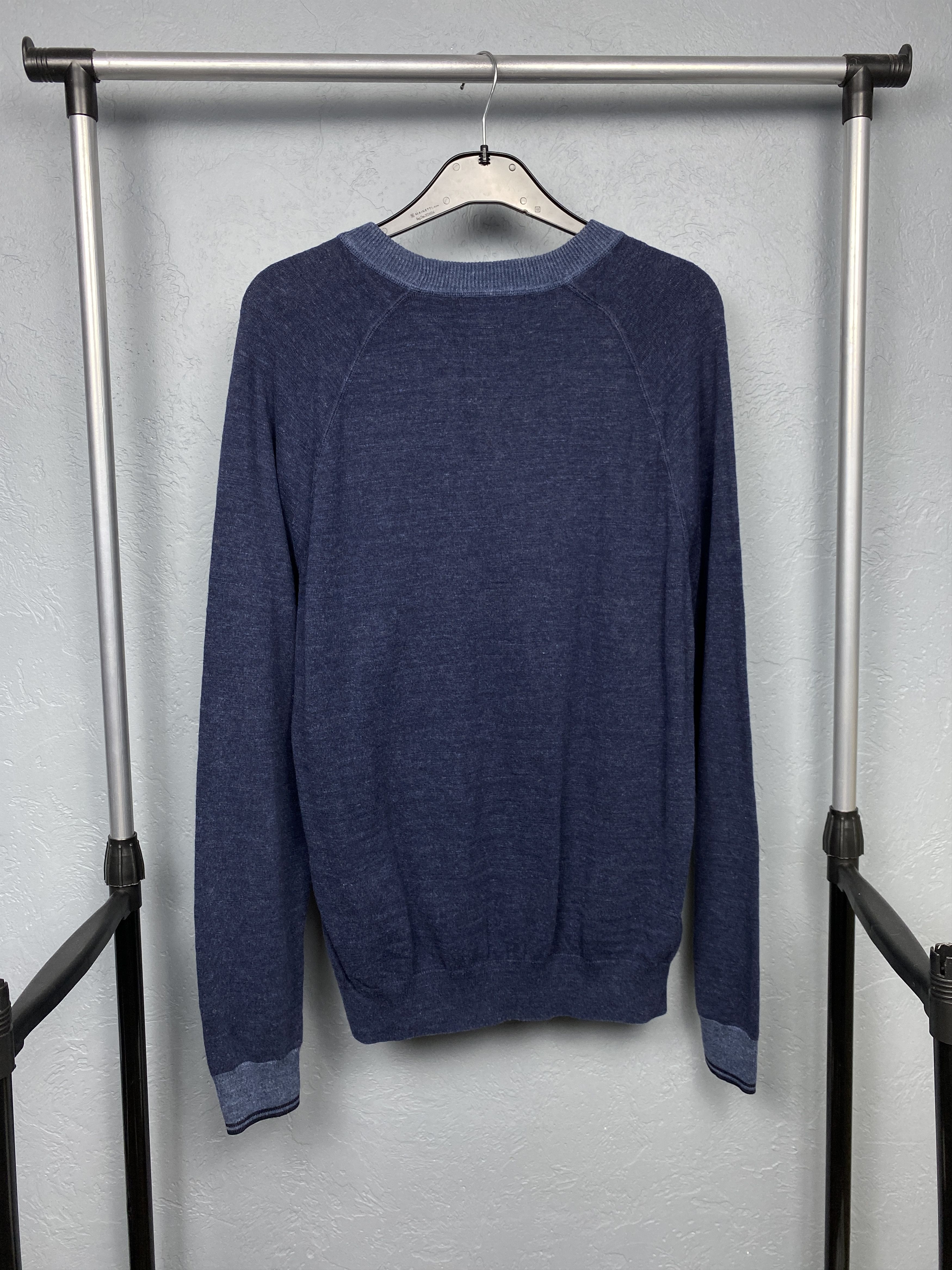 Fred Perry Fred Perry Vintage Mens Crew Neck Sweater Size US M / EU 48-50 / 2 - 7 Thumbnail