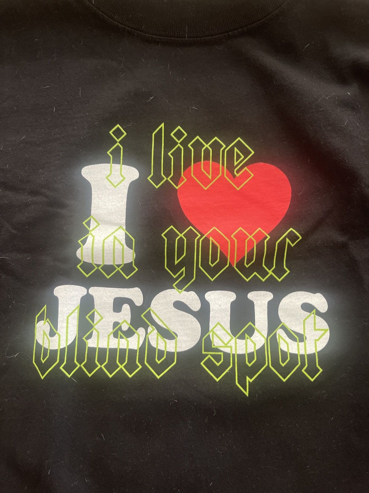 Guardian Angel Guardian Angel I live in your blindspot Size US XXL / EU 58 / 5 - 2 Thumbnail