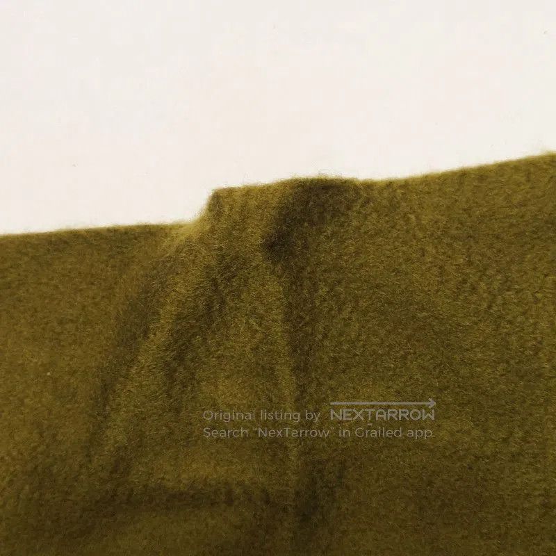 Prada Prada Cashmere Logo Scarf with Fringe. Size ONE SIZE - 7 Thumbnail