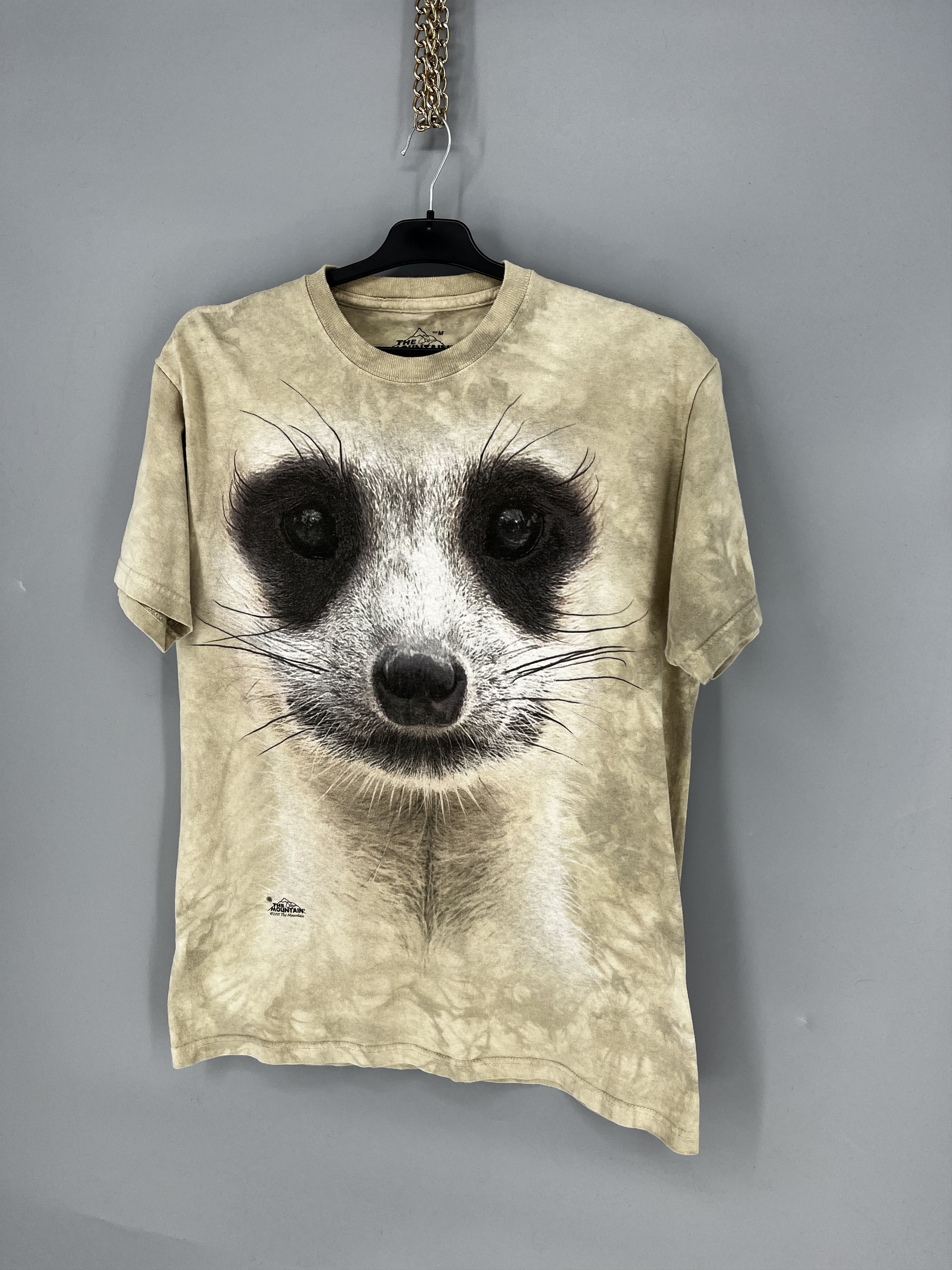 Vintage 2011 The Mountain Ferret T-Shirt XL Size Size US M / EU 48-50 / 2 - 3 Thumbnail