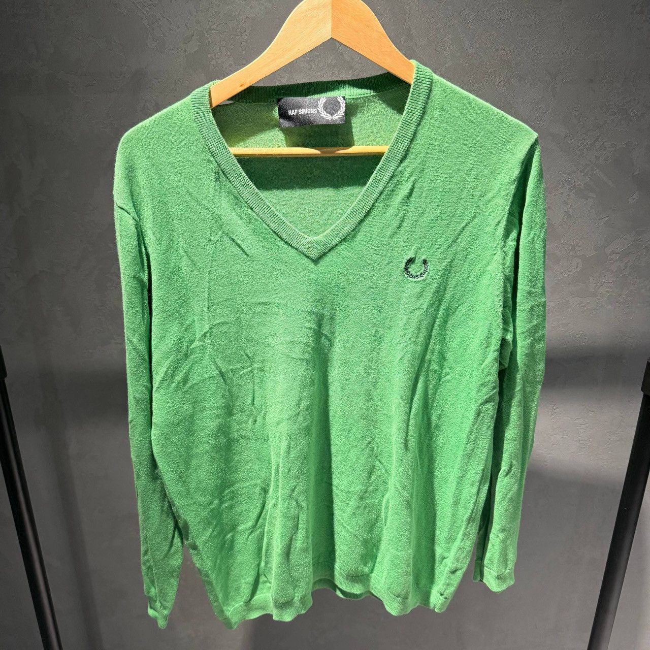 Fred Perry × Raf Simons Unique Raf Simons x Fred Perry Size US S / EU 44-46 / 1 - 1 Thumbnail