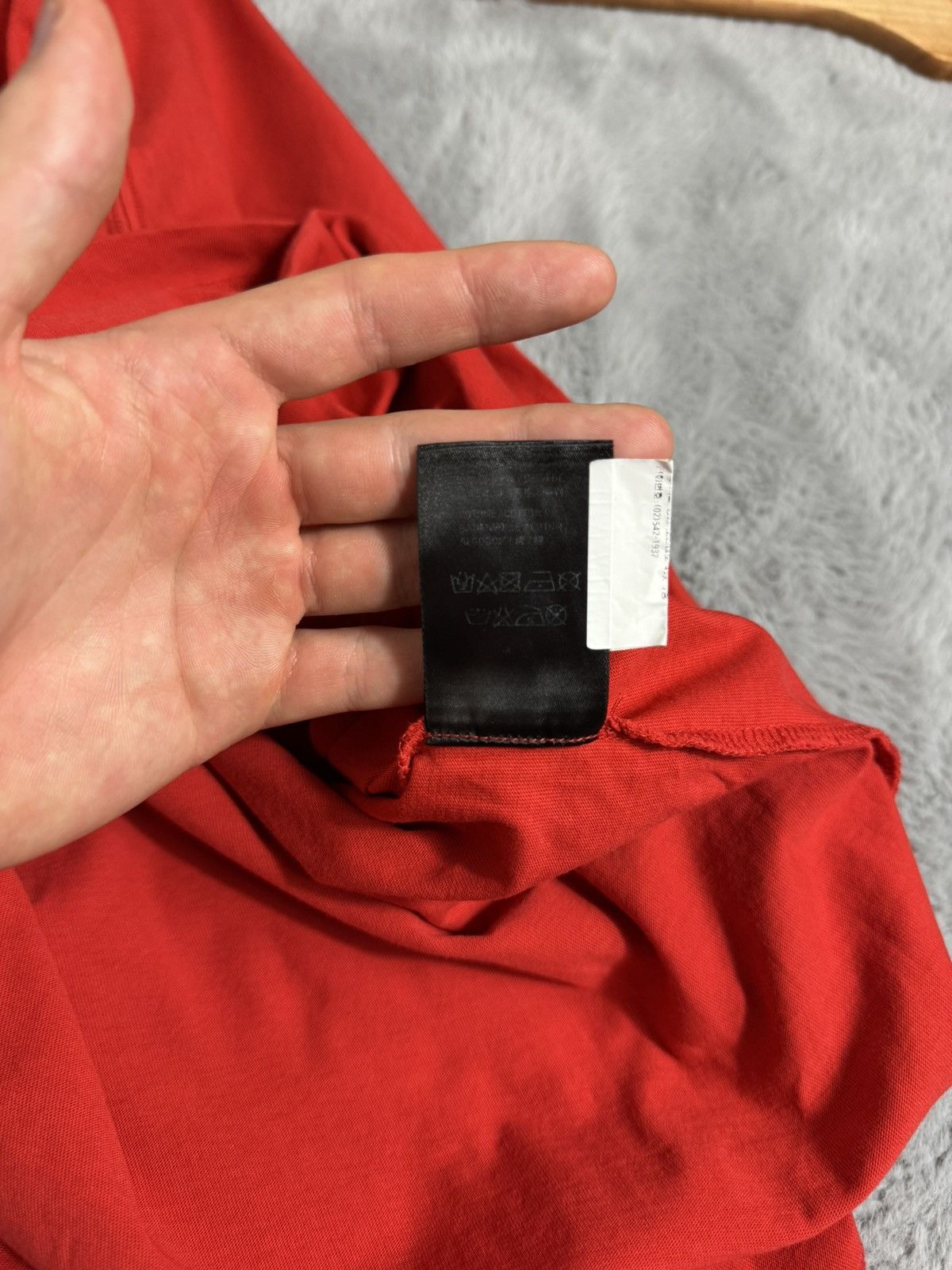 Balenciaga Balenciaga campaign tee Size US S / EU 44-46 / 1 - 7 Thumbnail