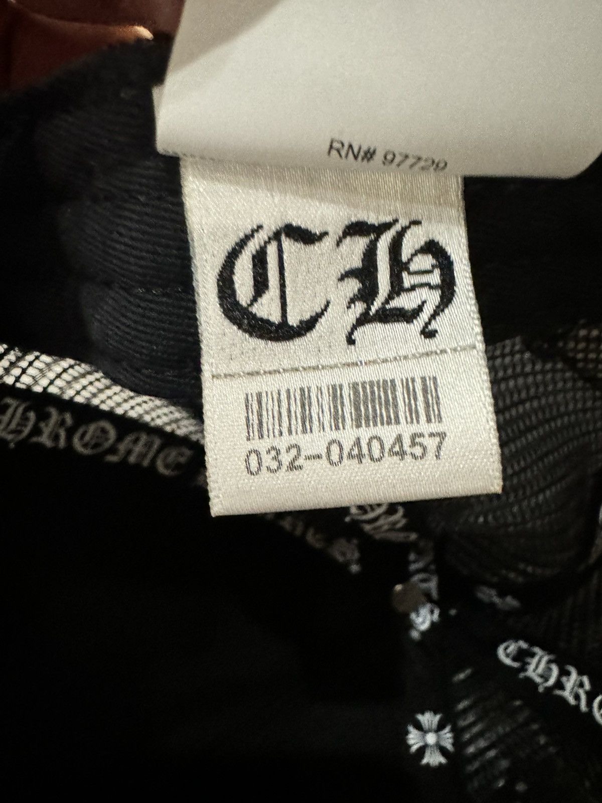 Chrome Hearts Chrome Hearts Trucker Size ONE SIZE - 7 Thumbnail
