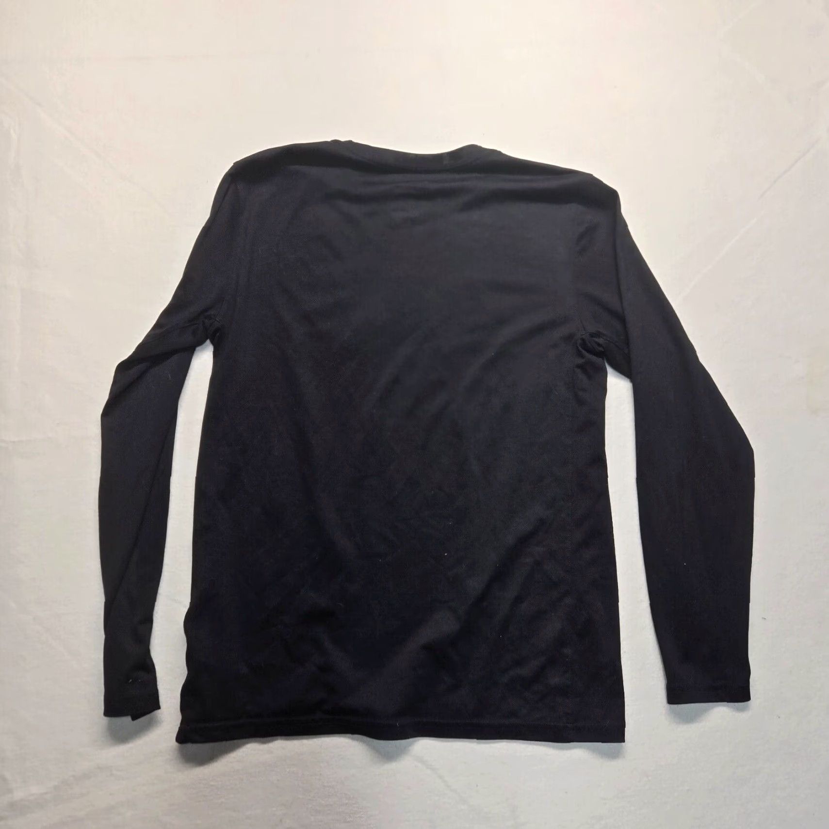 Nike NIKE T-Shirt MEN M Black Vinton, Virginia Hanes TAGLESS 2010-2019 Shirt Graphic Print Crew Neck Short Sleeve N/A Size US M / EU 48-50 / 2 - 7 Thumbnail