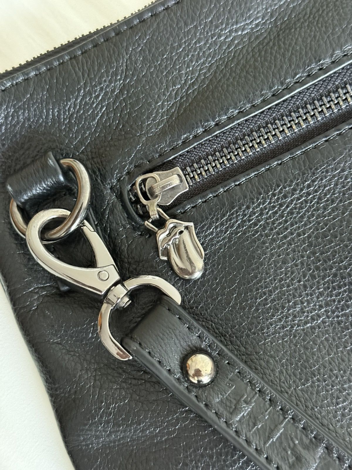 JACKROSE JACKROSE x ROLLING STONE clutch Size ONE SIZE - 3 Thumbnail